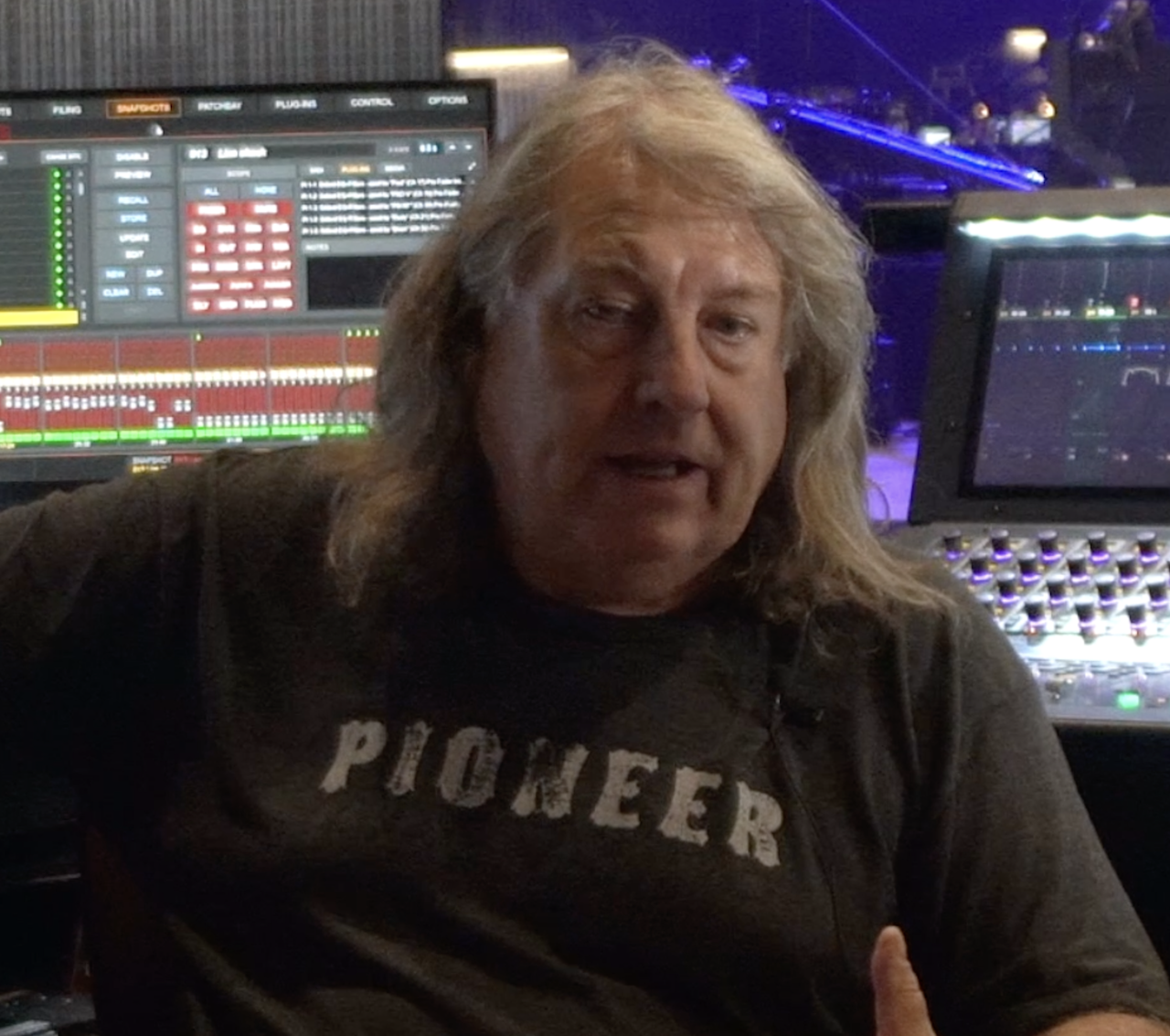 Insights In Sound 163 - Paul PAB Boothroyd, Live Sound Engineer - S17 E3
