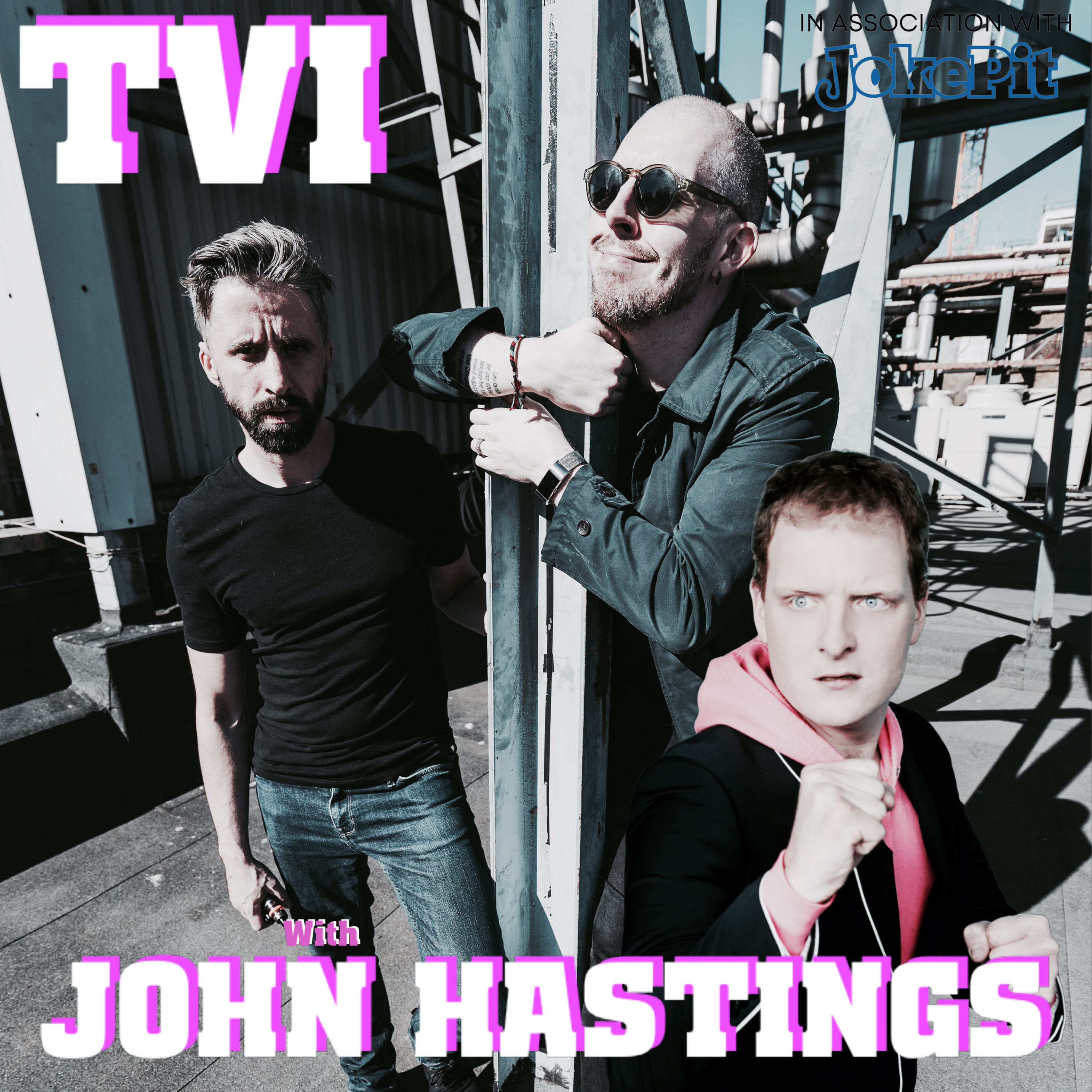 122. TVI with John Hastings episode artwork