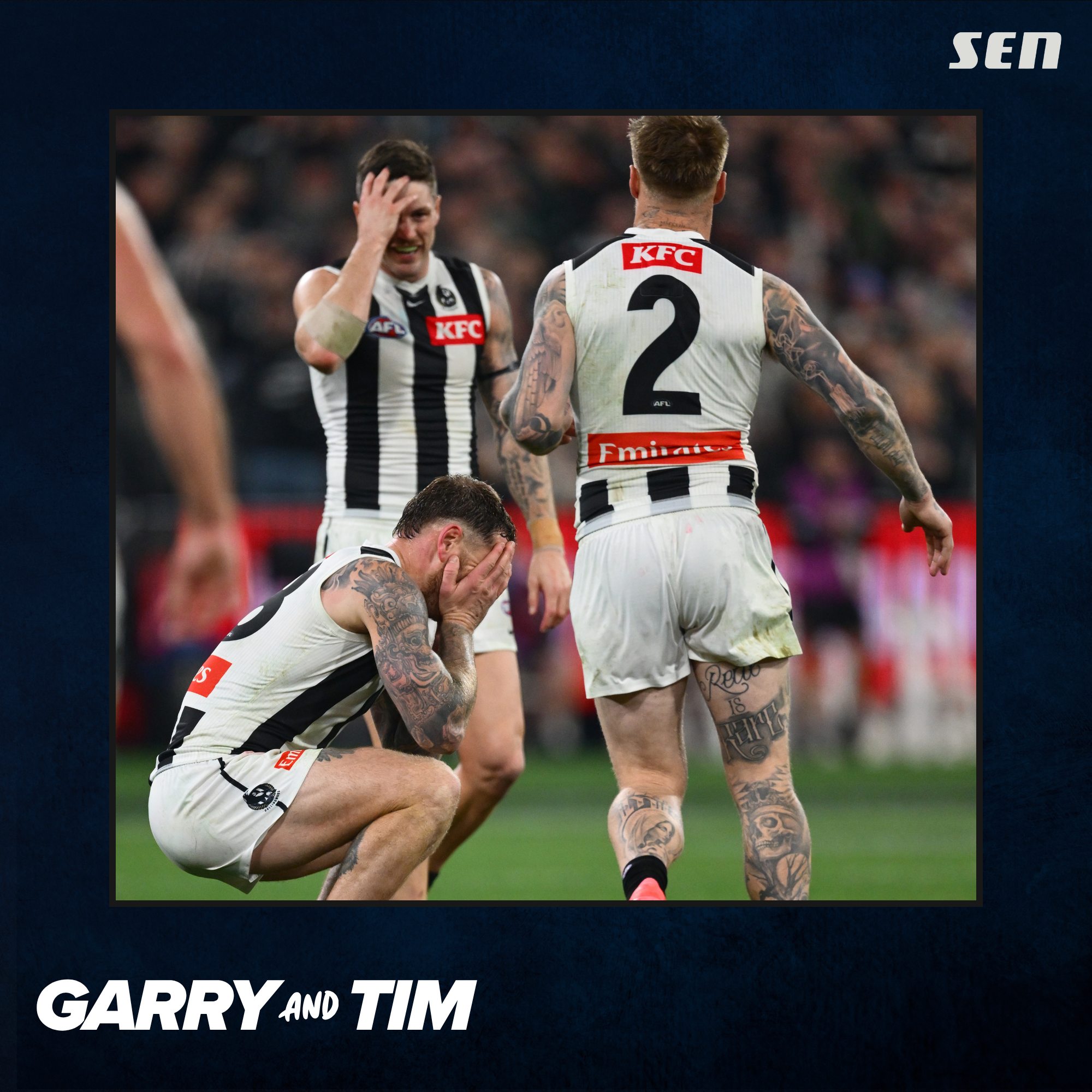 Glass Half-Full or Empty - Collingwood (1.09.26)