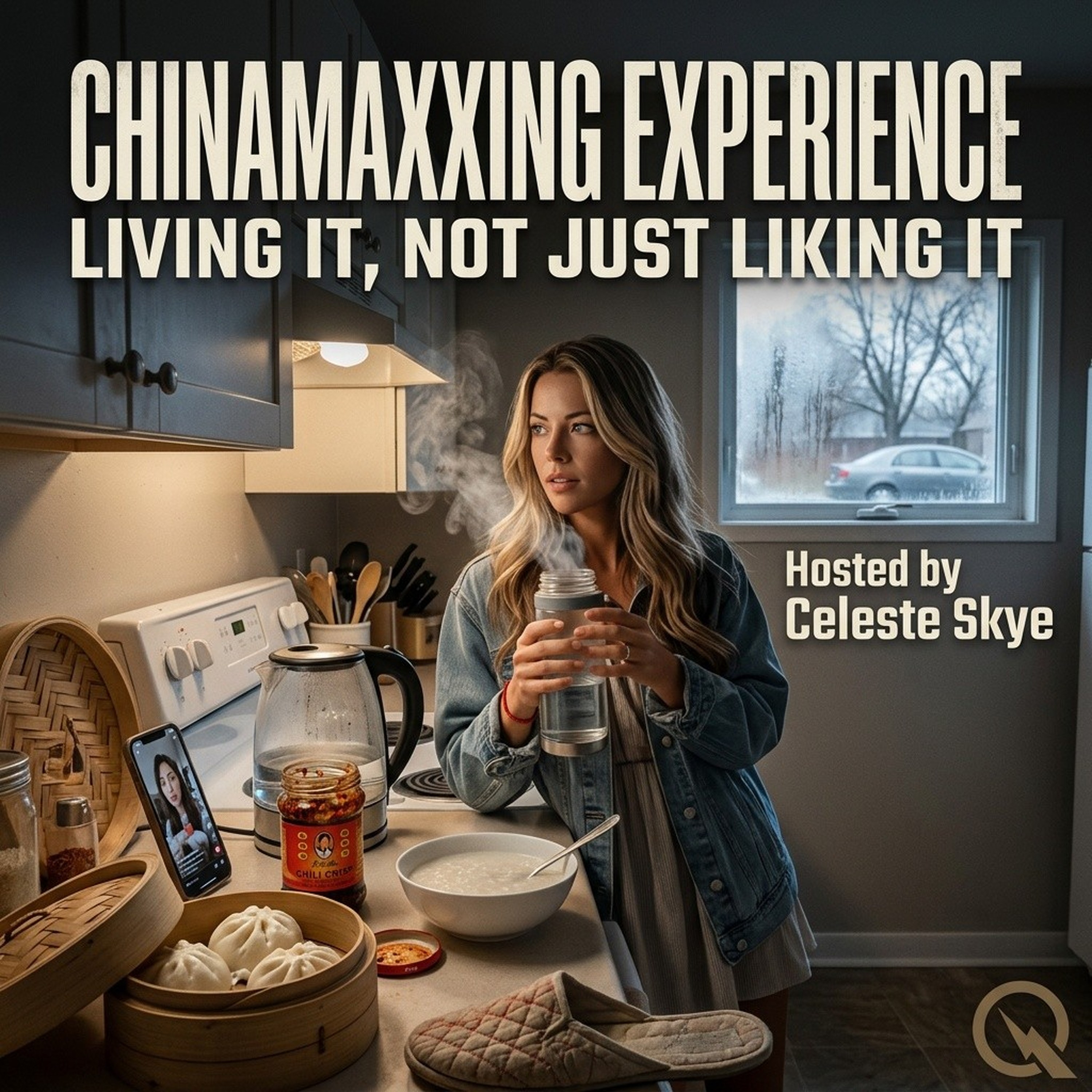 Chinamaxxing Experience podcast artwork