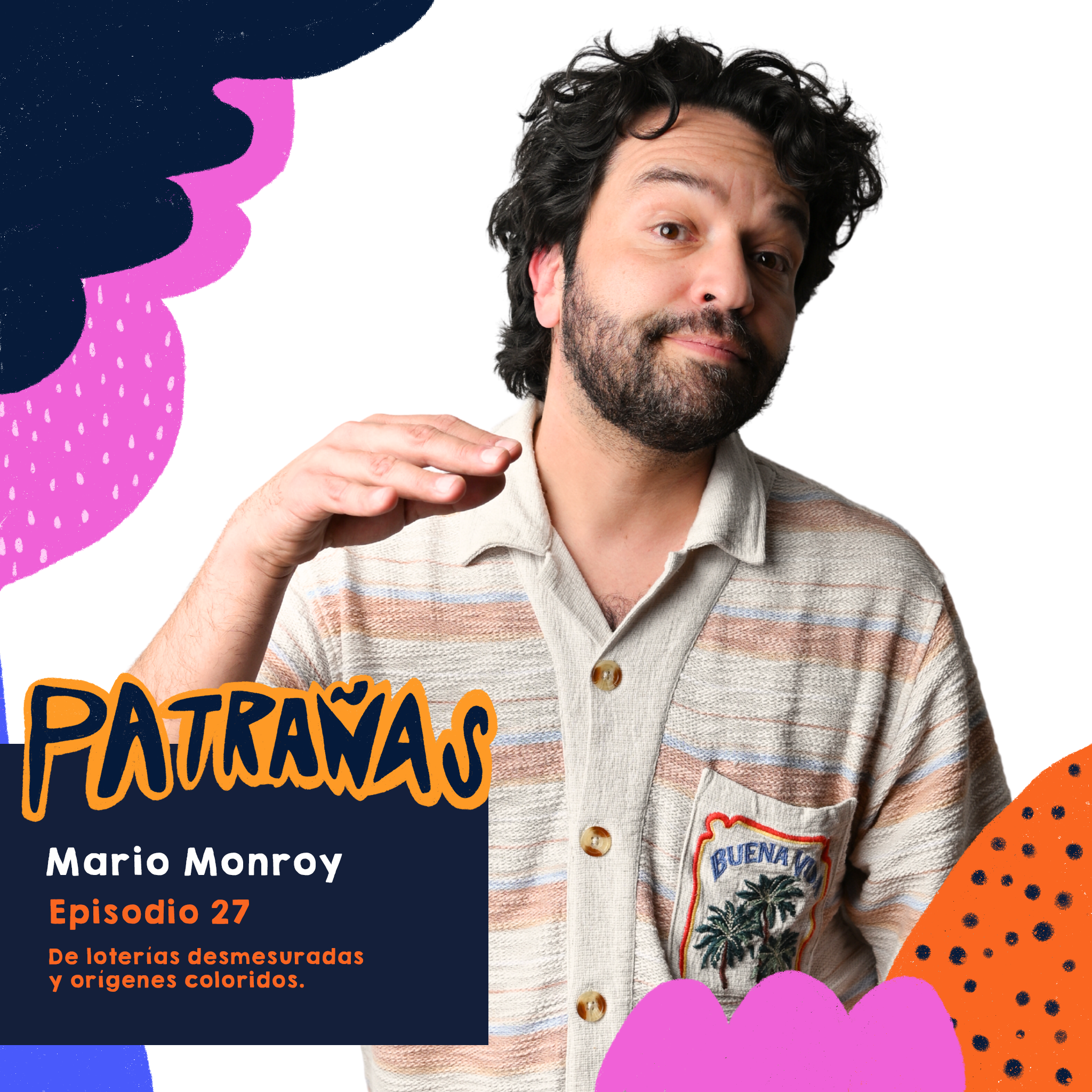Patrañas Podcast