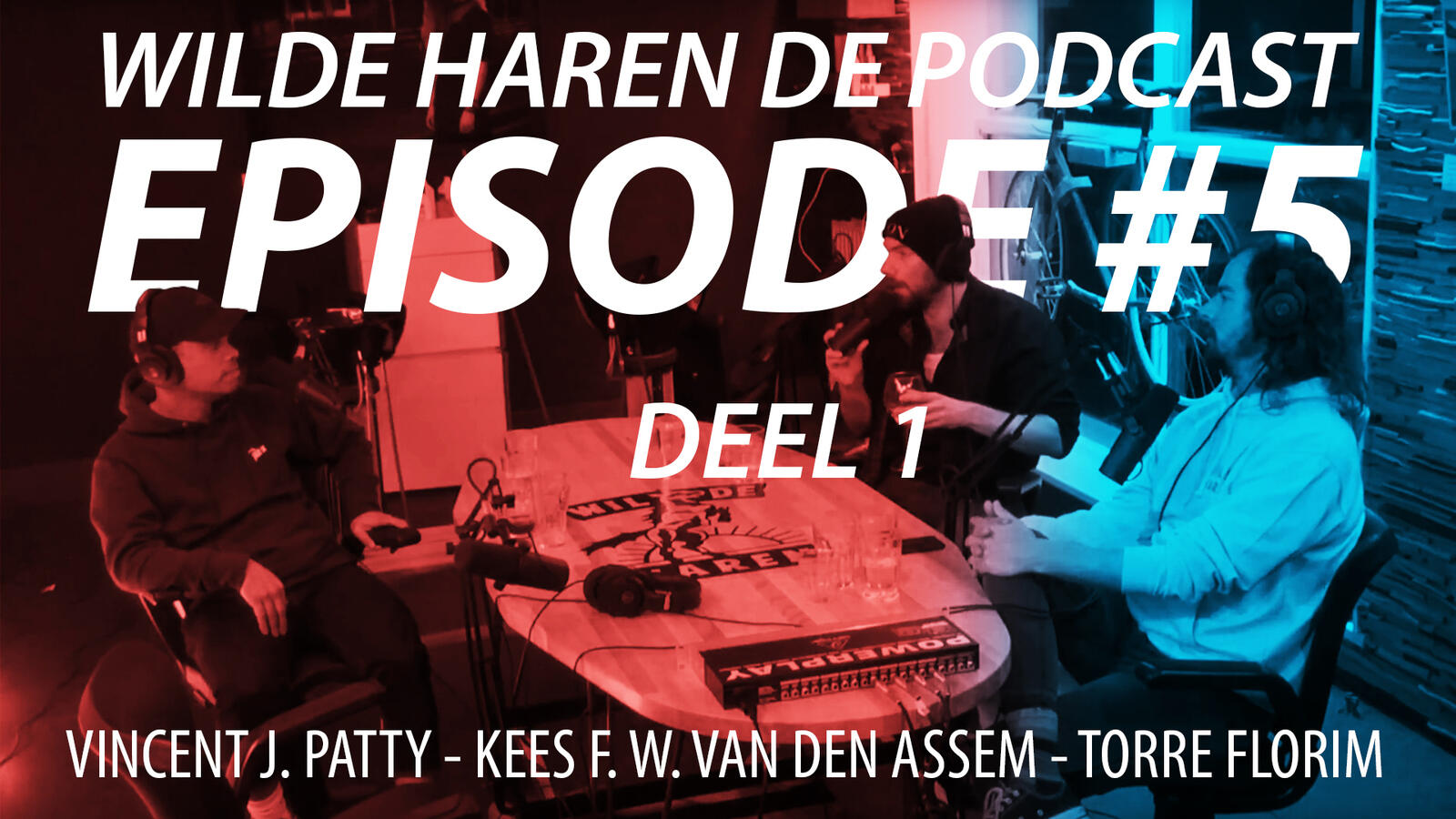 S1 Ep5: Met Torre Florim Deel 1 episode artwork