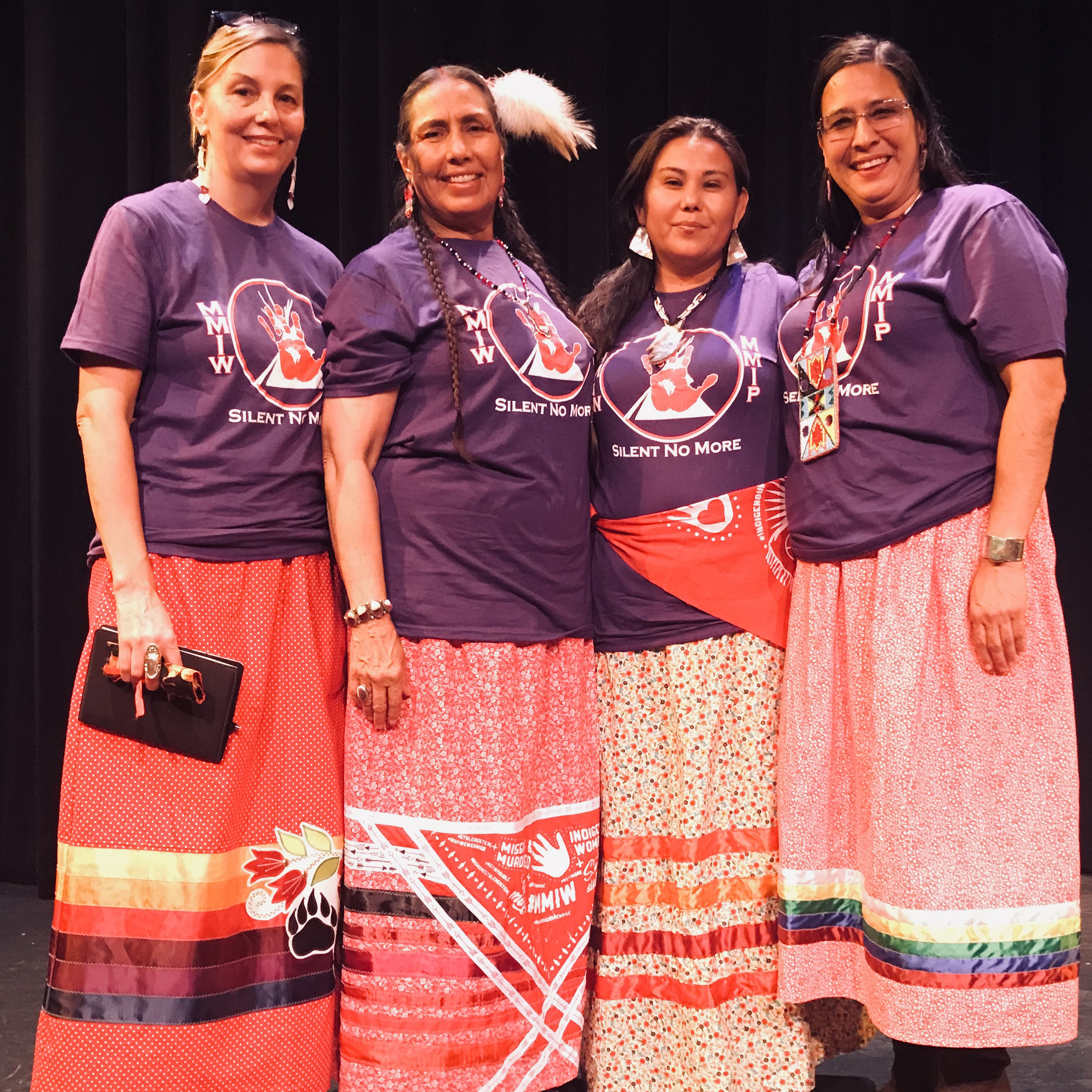 No More Stolen Sisters: Stopping the Abuse and Murder of Native Women and Girls