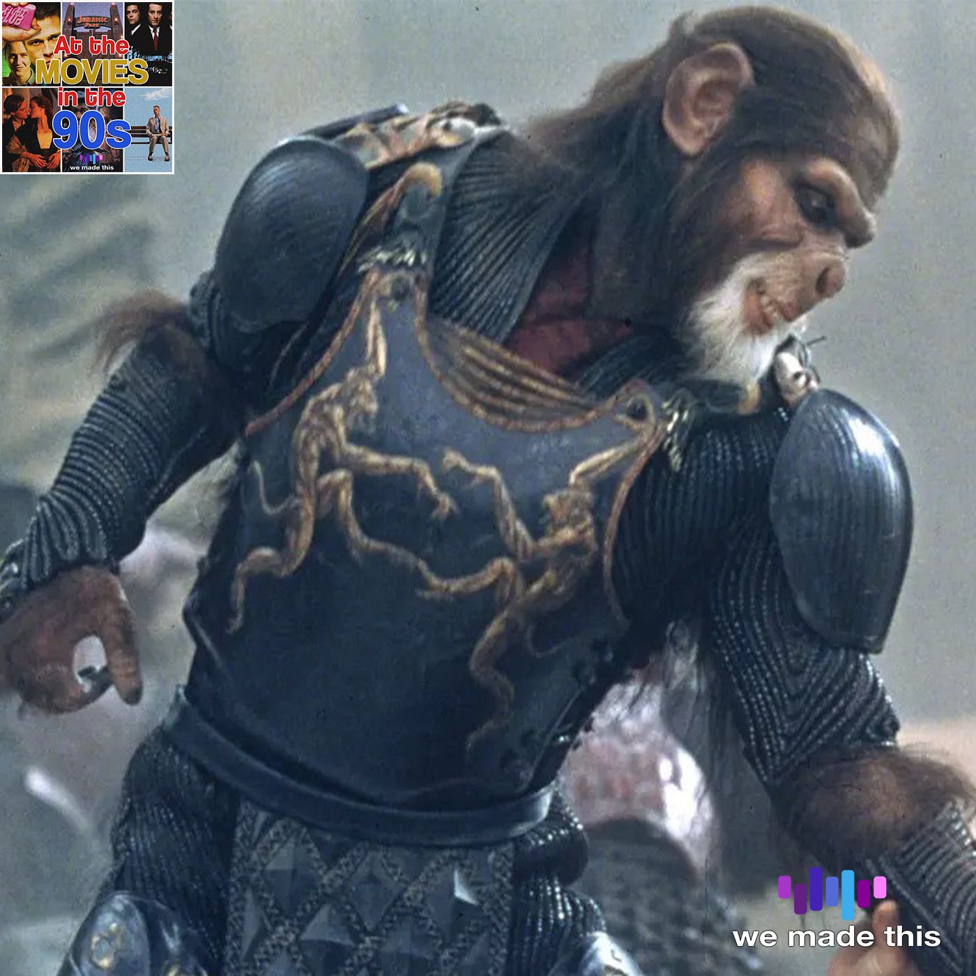 Planet of the Apes (2001) with Rob Turnbull episode artwork