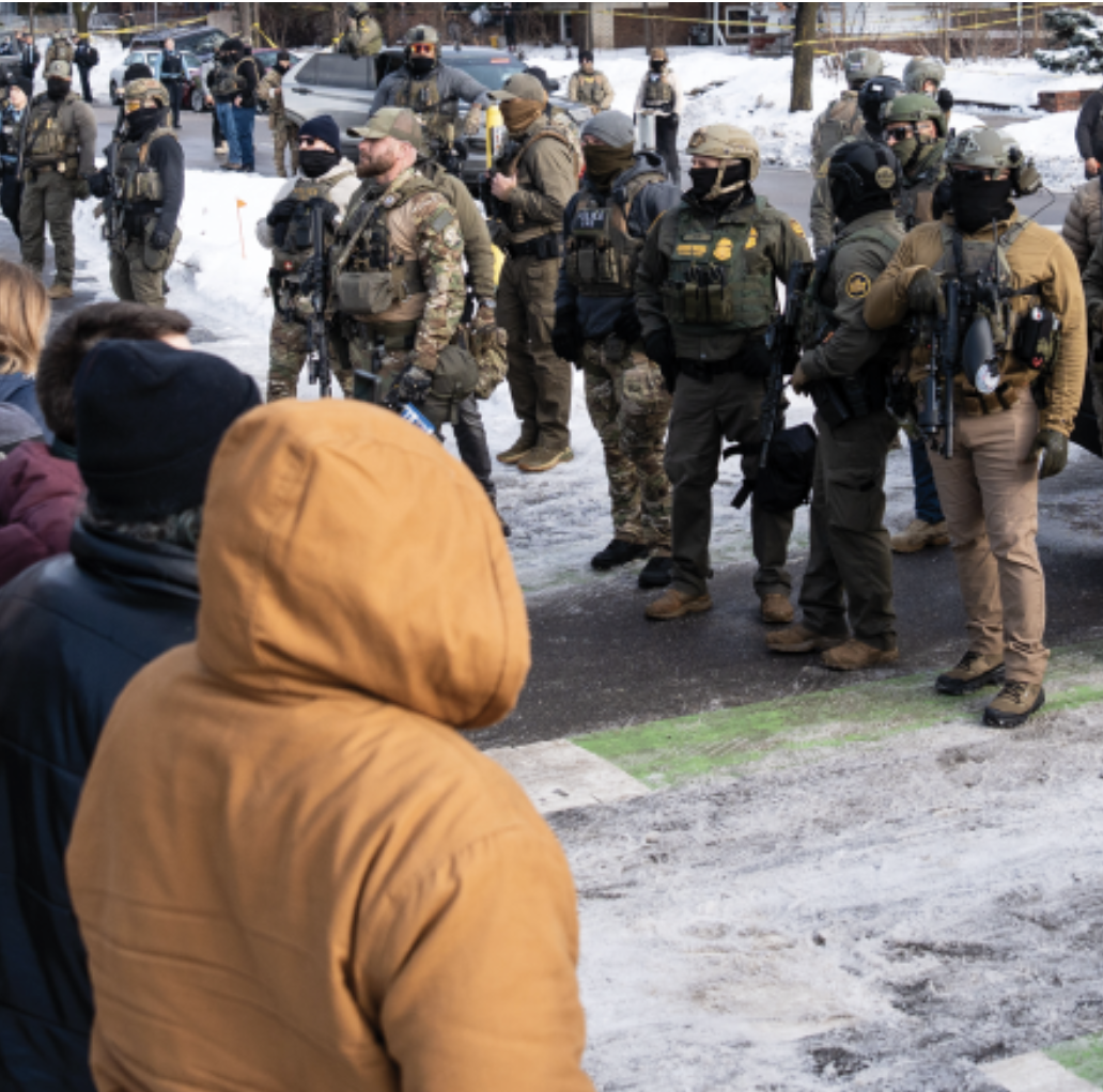 After Minneapolis: A Bay Area Town Hall on Immigration Enforcement