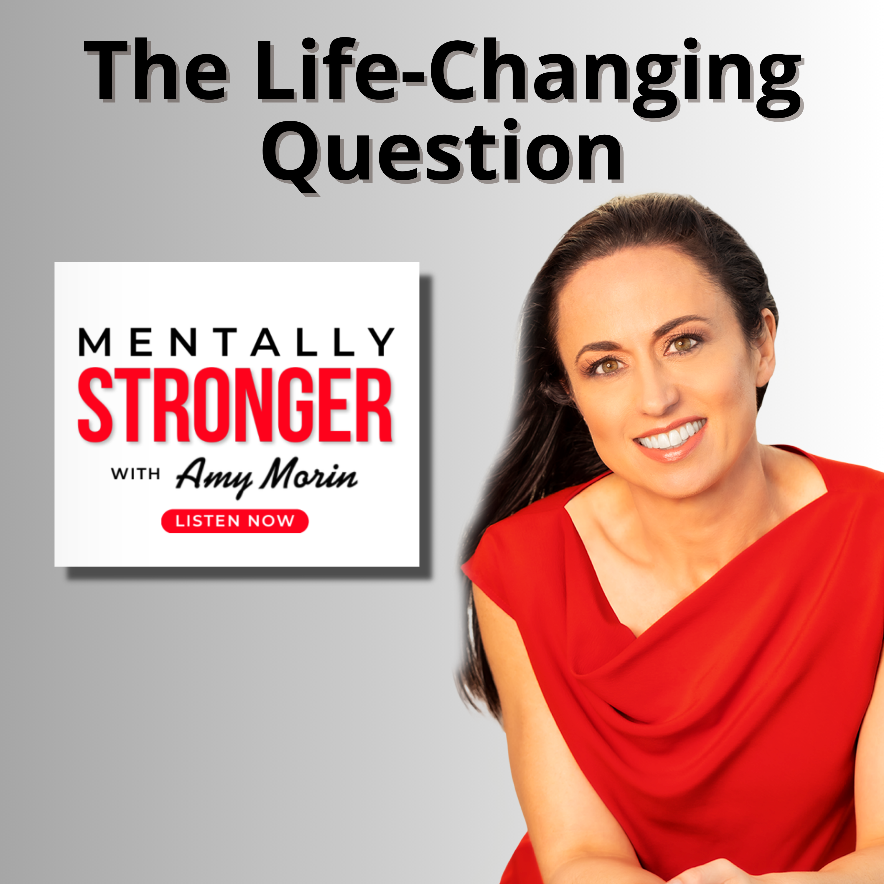 Mentally Stronger with Therapist Amy Morin