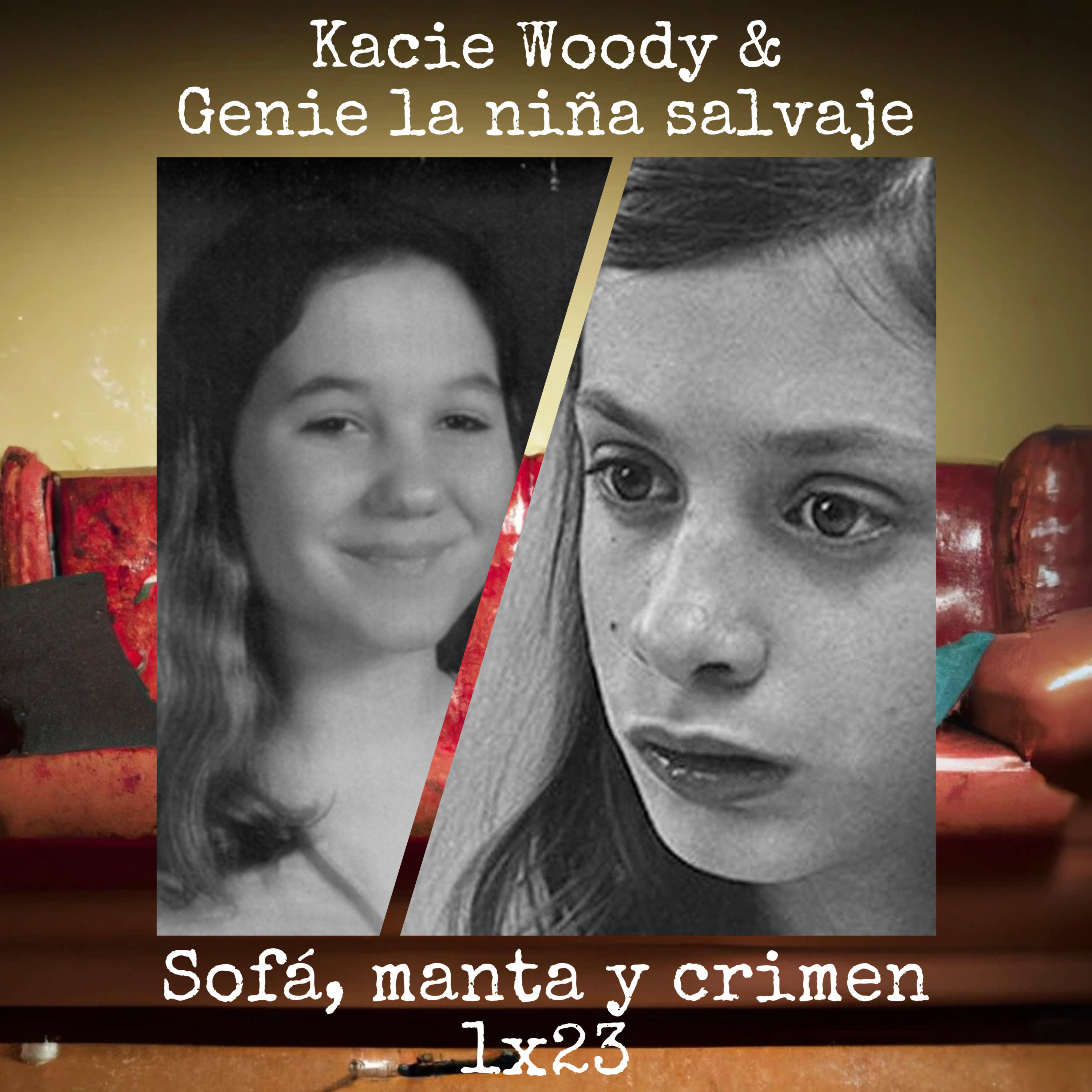 1x23 Kacie Woody & Genie la niña salvaje episode artwork