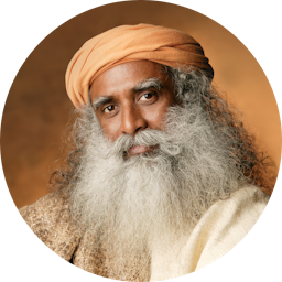 Sadhguru Deutsch cover art