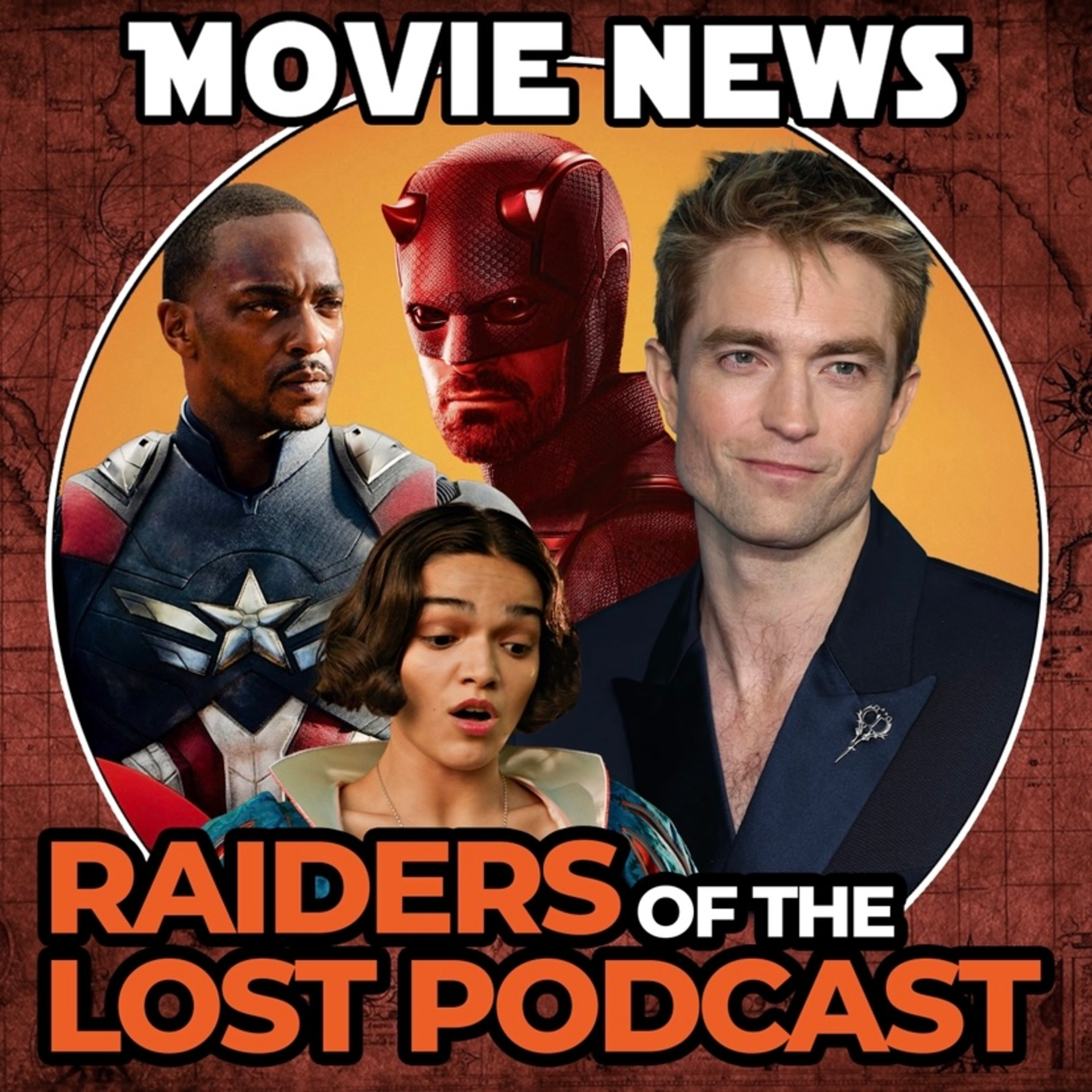 Raiders Of The Lost Podcast