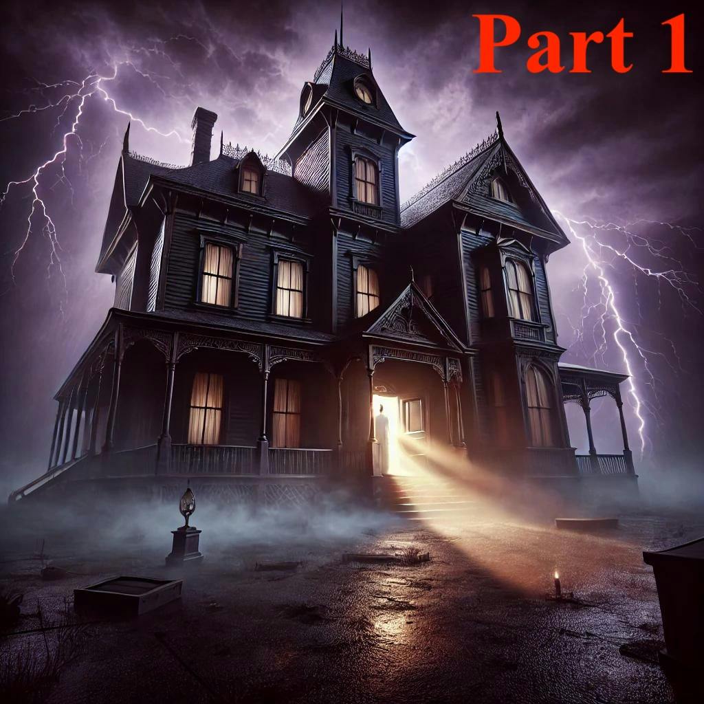 There's A Hidden Room In My House, It Leads To Another Dimension | Part 1 There's A Hidden Room In My House, It Leads To Another Dimension | Part 1