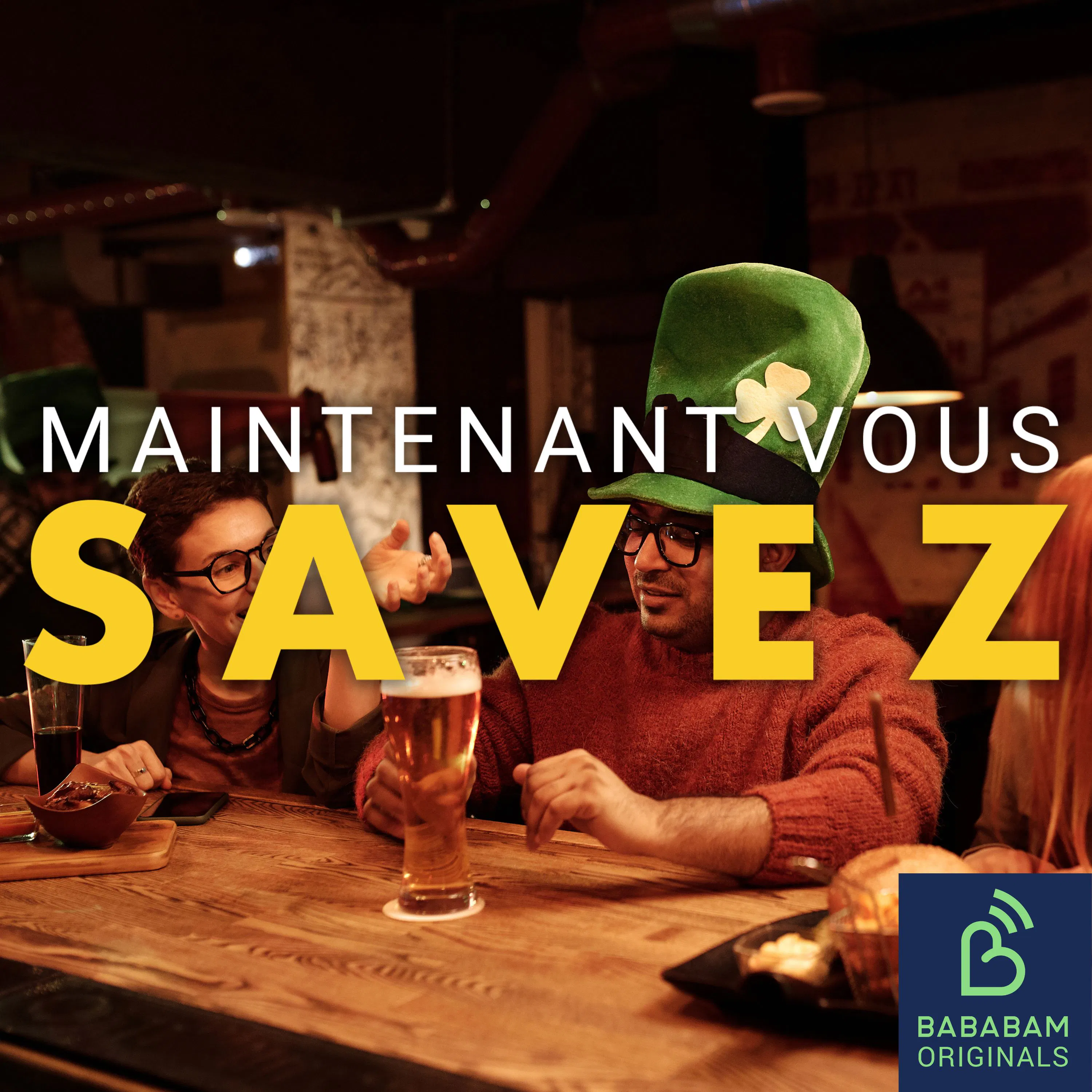 D’où vient la fête de la Saint-Patrick ?