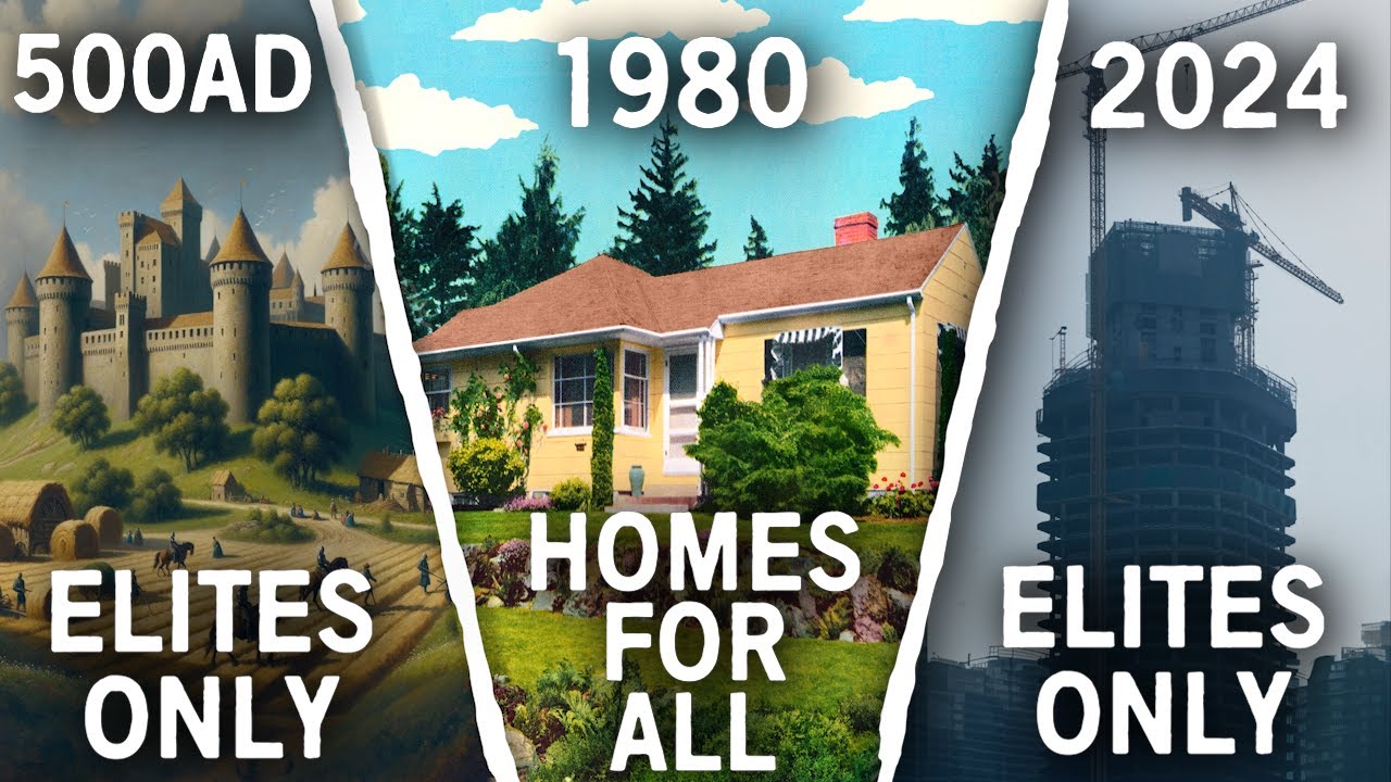The 400 Year Cycle of Real Estate - How History Works episode artwork