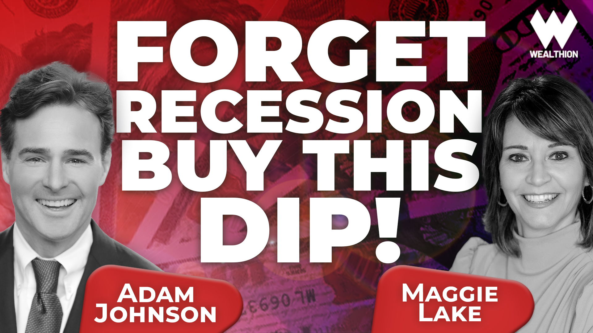 Adam Johnson: Why It’s Time to Buy Stocks!