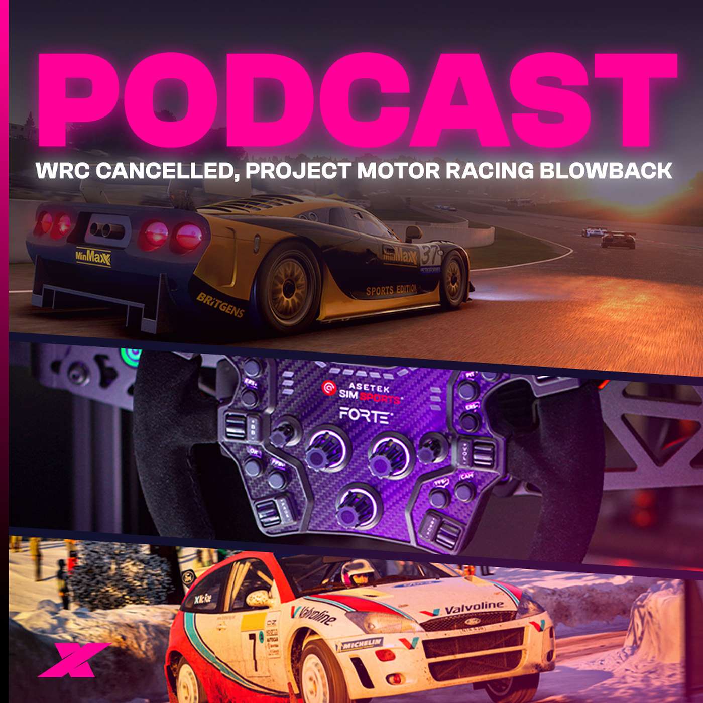 EA Kills Codemasters? Project Motor Racing Feedback! Traxion Control Podcast