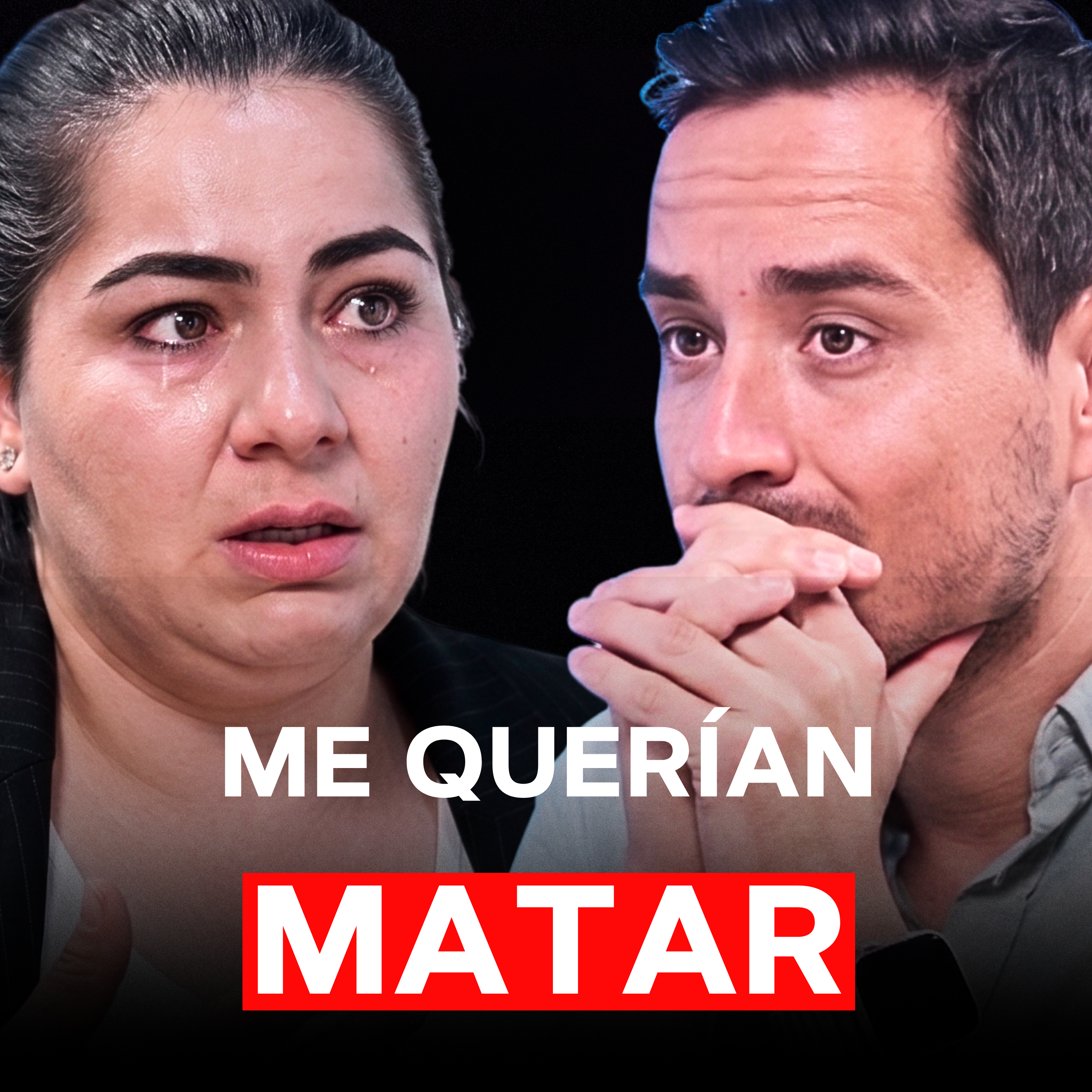 Tuve que HUIR de AFGANISTÁN por SER MUJER episode artwork