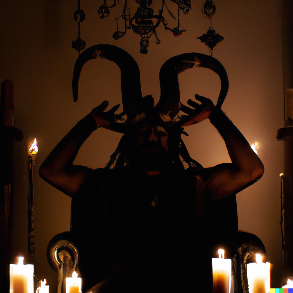 "INVOQUE A UN DEMONIO POR ACCIDENTE Y ARRUINO MI VIDA" | EXPERIENCIAS INVOCANDO Y PACTANDO CON DEMONIOS