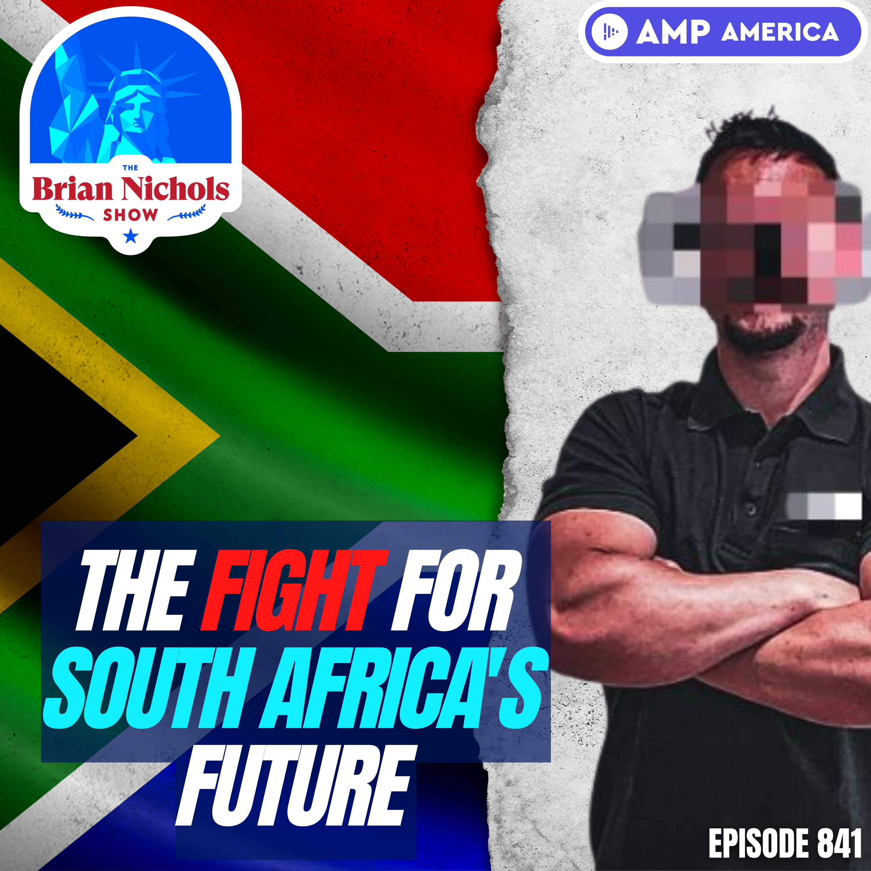 841: The Fight for South Africa's Future - When Ordinary Citizens Become Extraordinary Heroes
