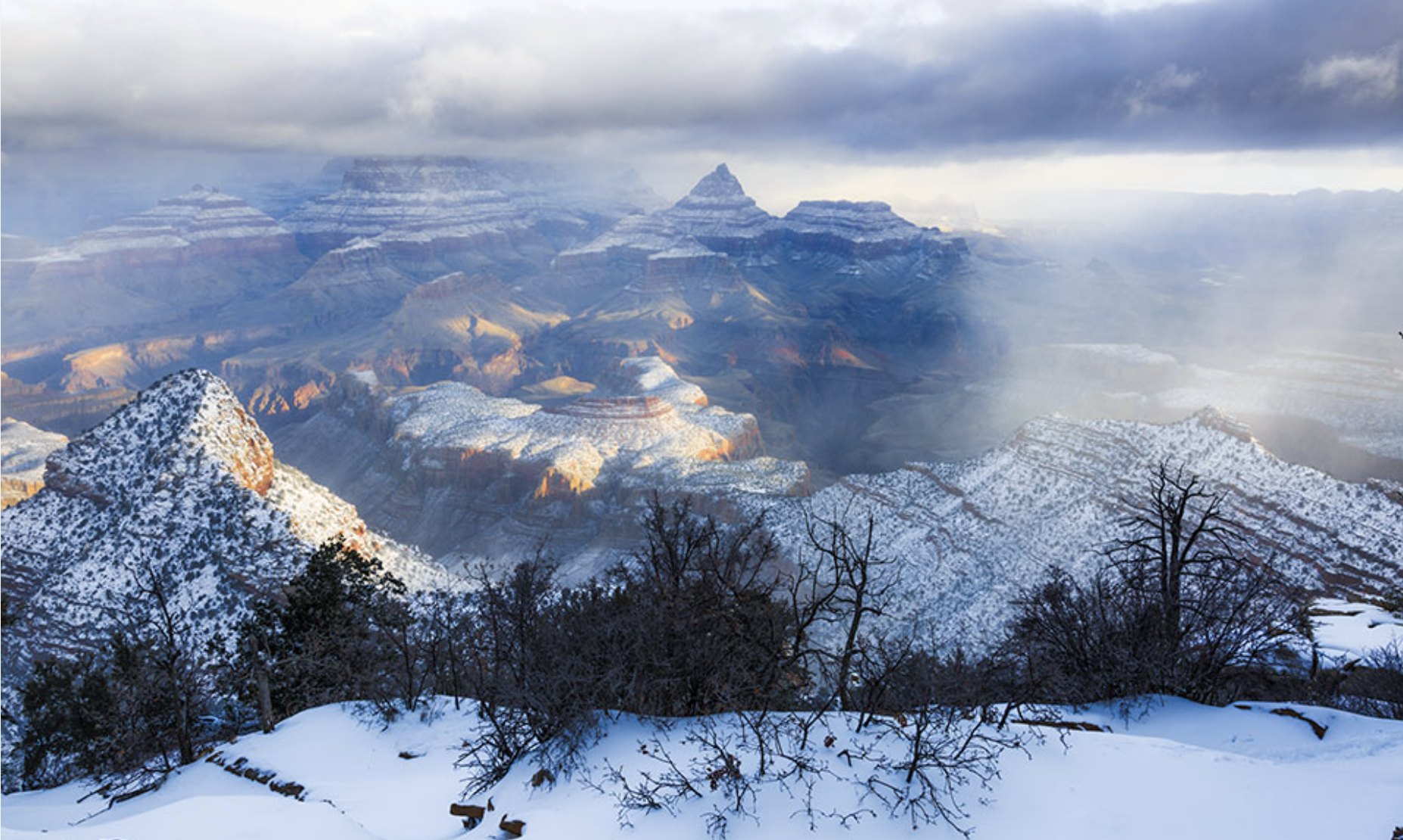 Photographing Our Winter Landscape
