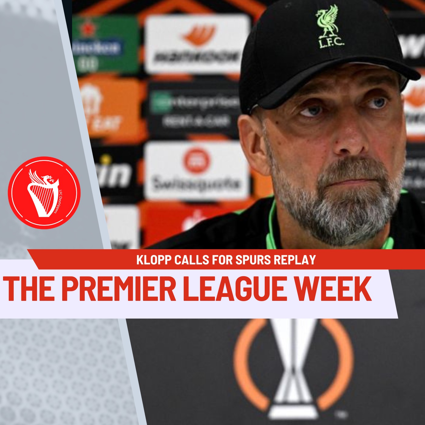 Klopp Calls For Spurs Replay | Premier League This Week episode artwork
