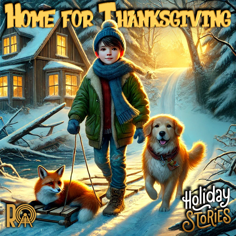 Home for Thanksgiving