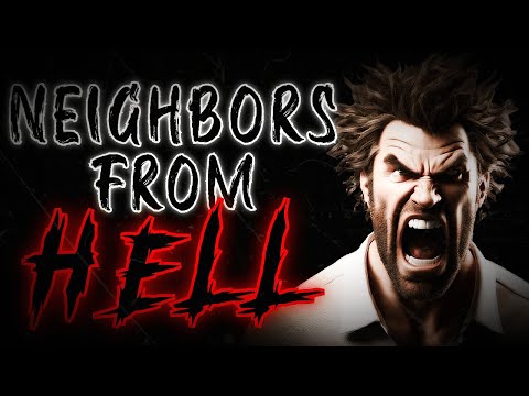 True Neighbors From Hell Stories with Soothing Rain Sounds to Help You Sleep