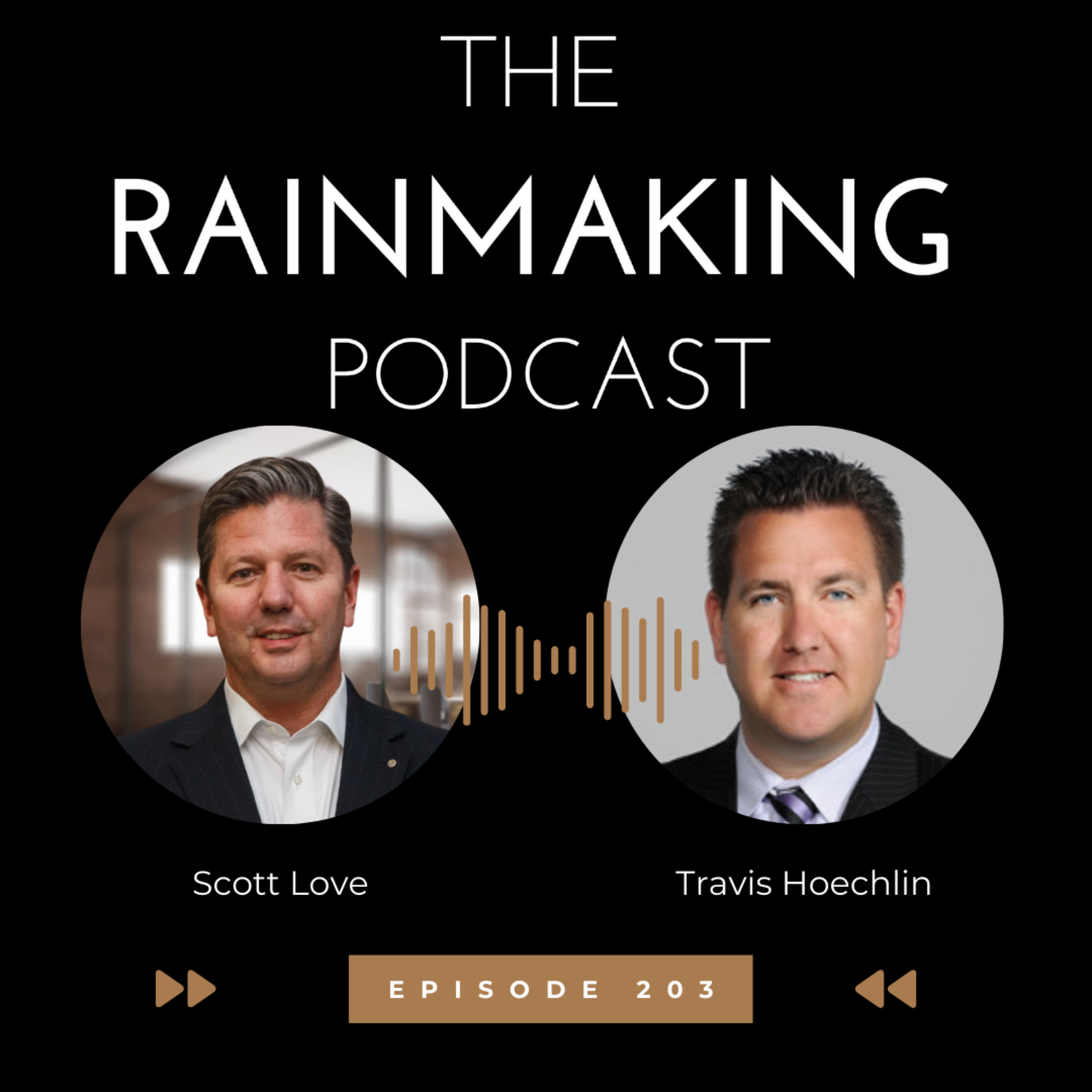The Rainmaking Podcast