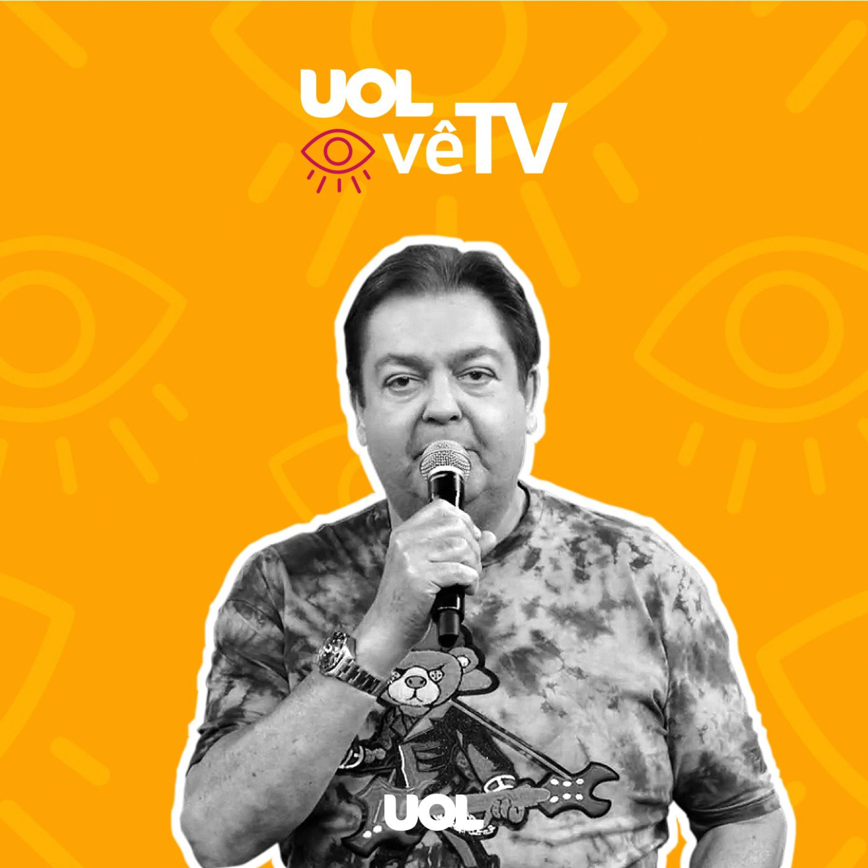 #27: Programas de auditório não terão mais estrutura como a de Faustão episode artwork