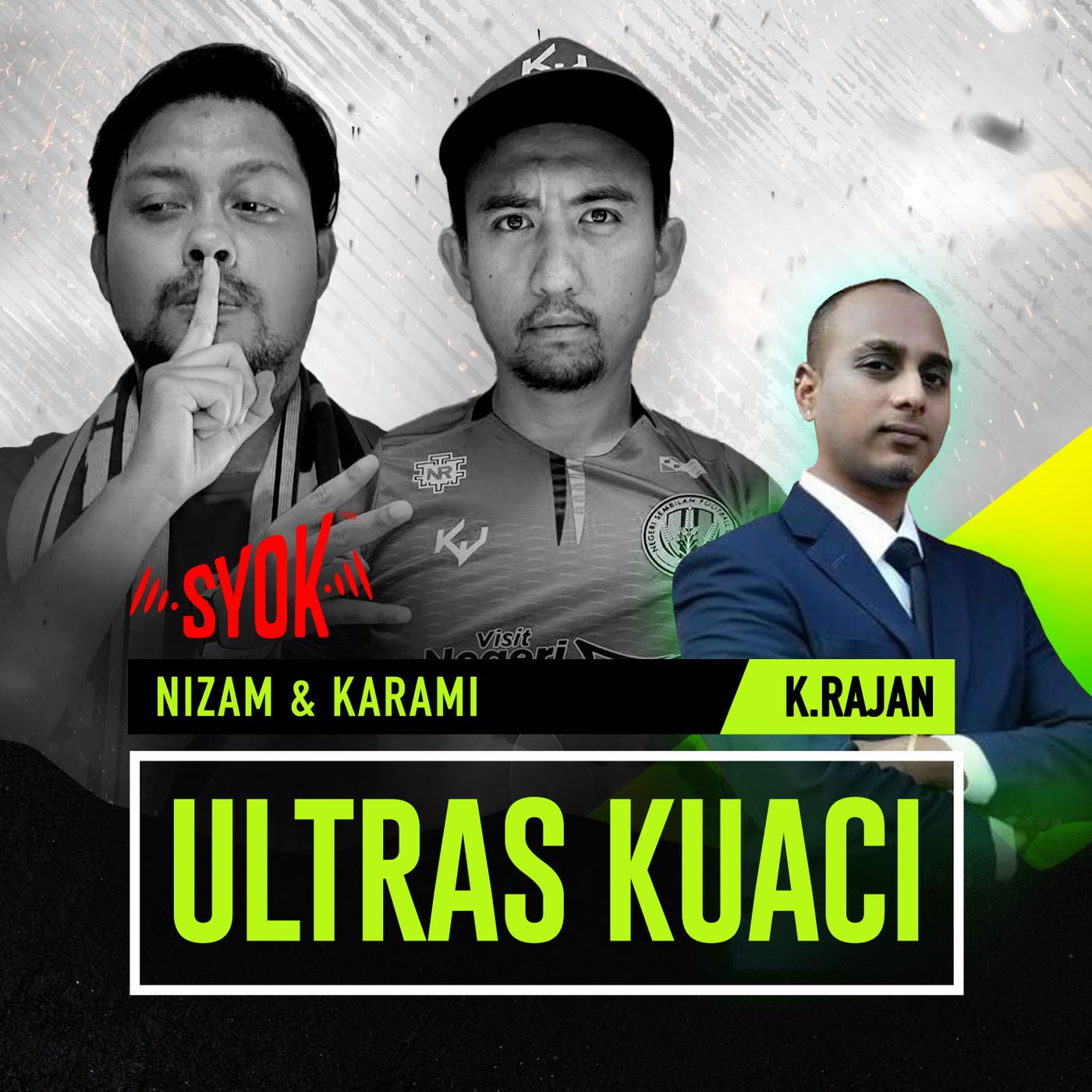 Penstrukturan Semula Liga Malaysia?  | Ultras Kuaci EP7 episode artwork