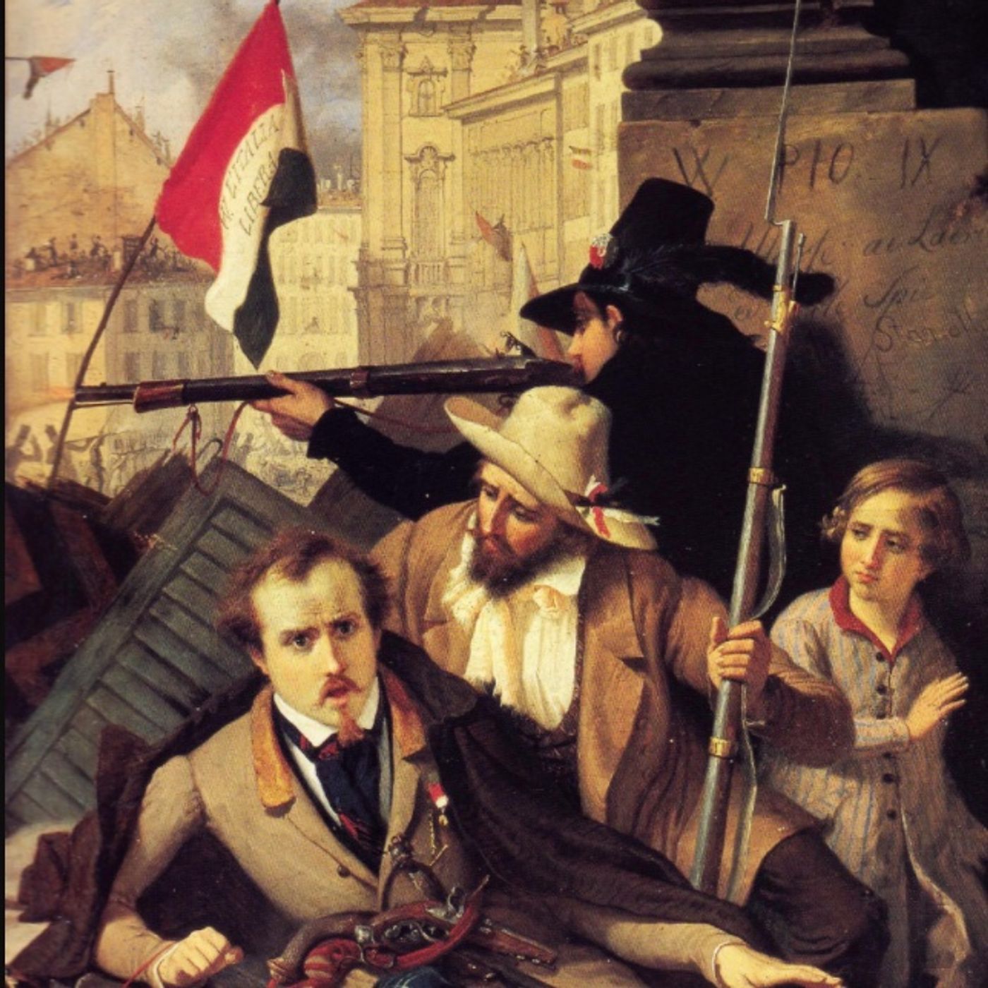 Storia d\'Italia Extra