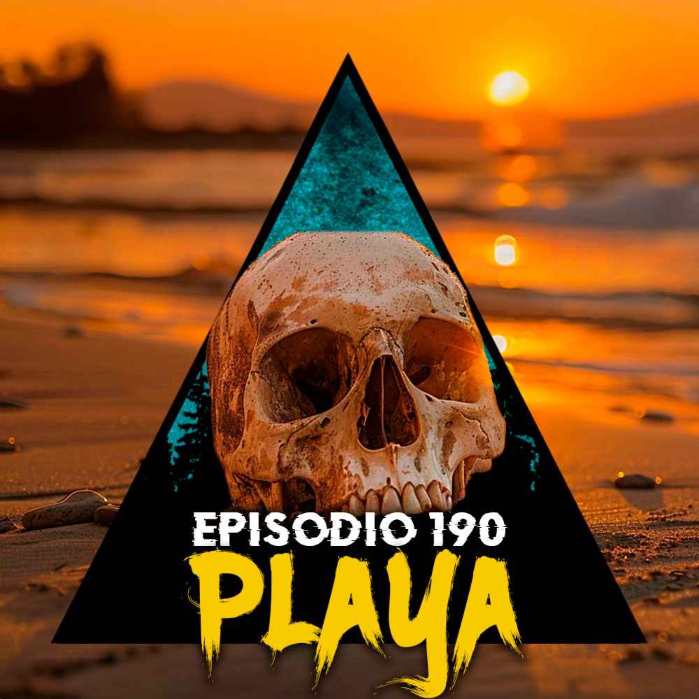 #190: Historias PARANORMALES Ocurridas en LA PLAYA