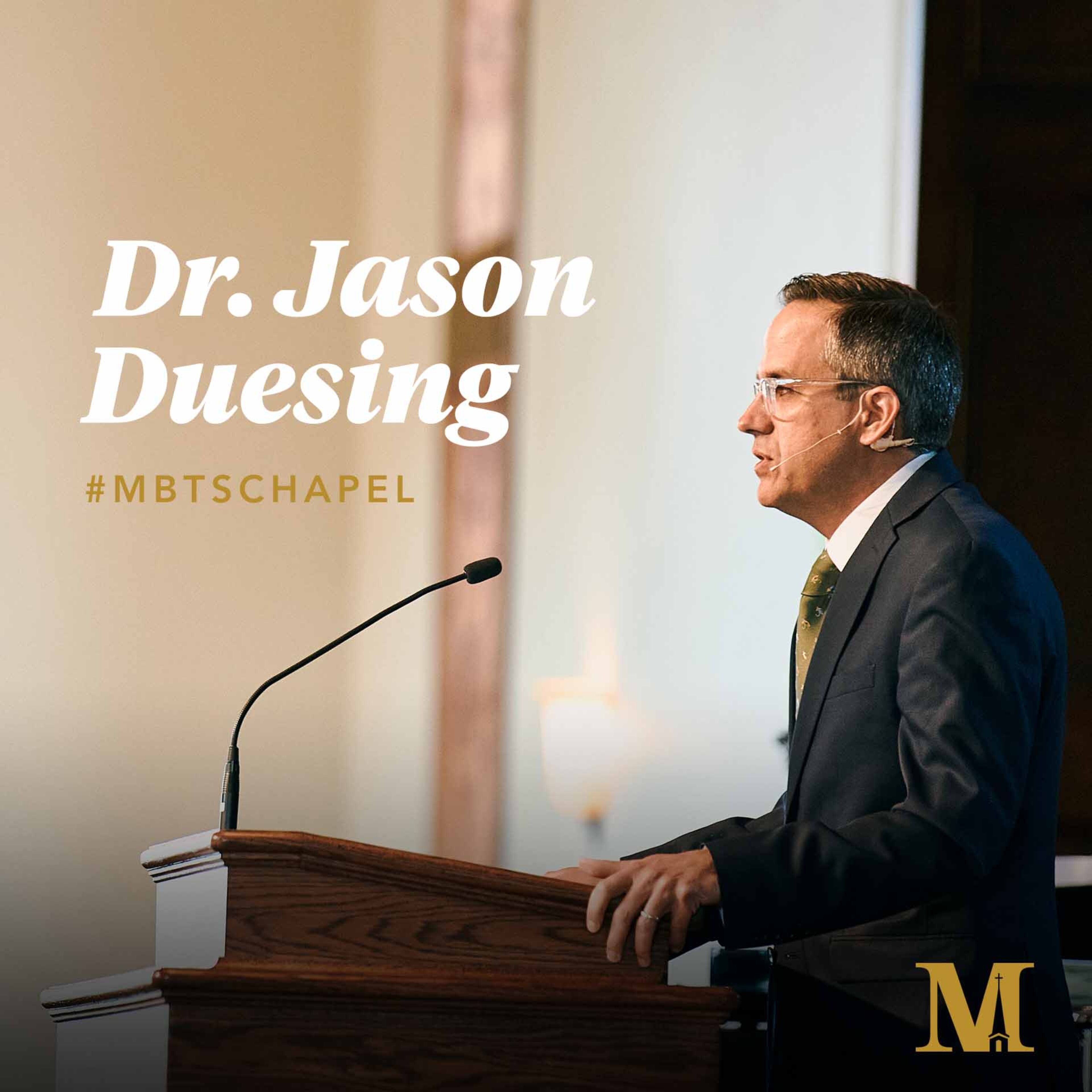 Chapel with Jason Duesing - February 1, 2022