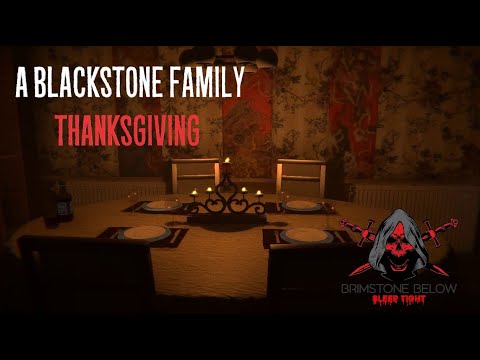 A Blackstone Family Thanksgiving episode artwork