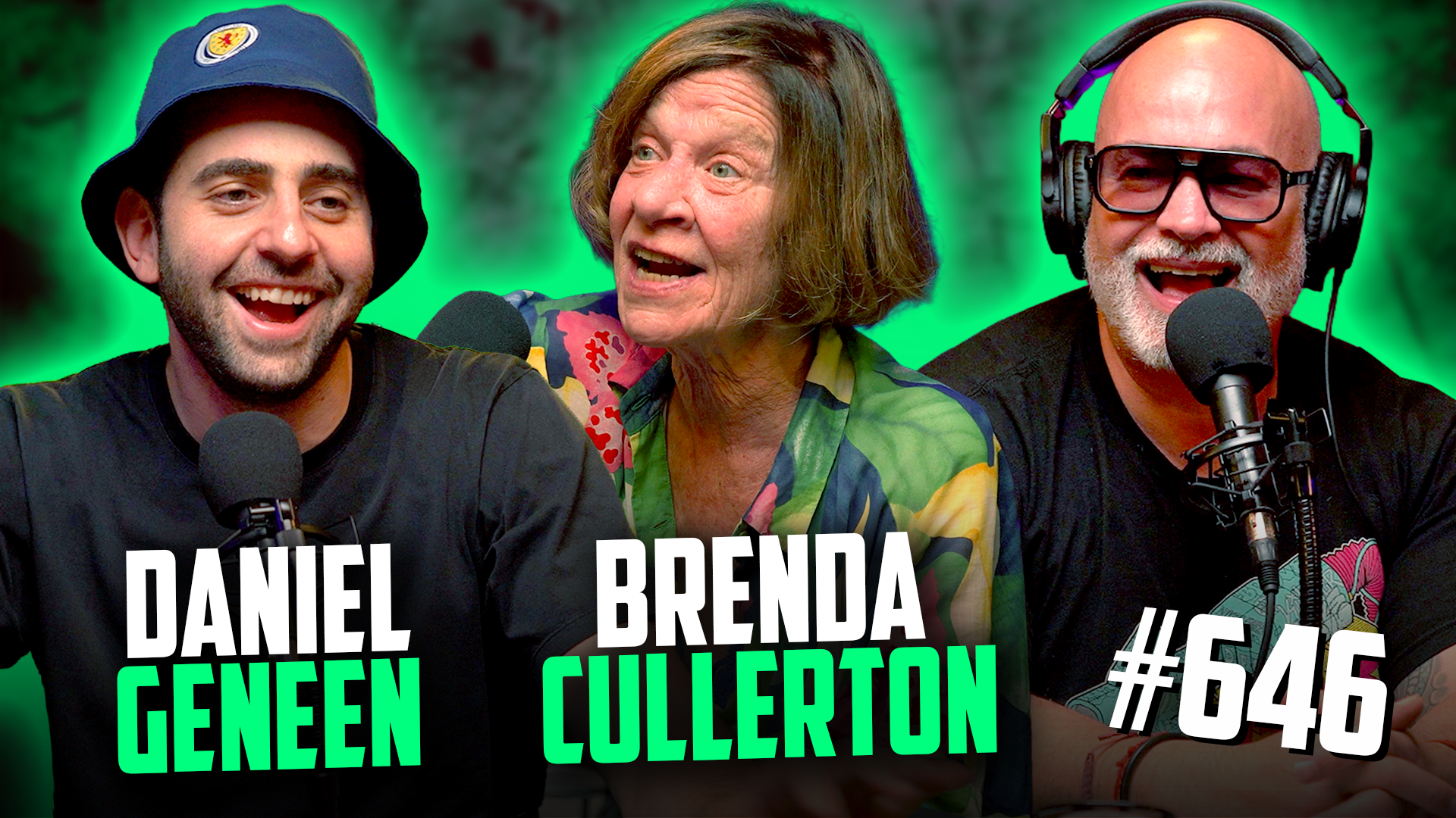 YKWD #646 | Brenda Cullerton & Daniel Geneen