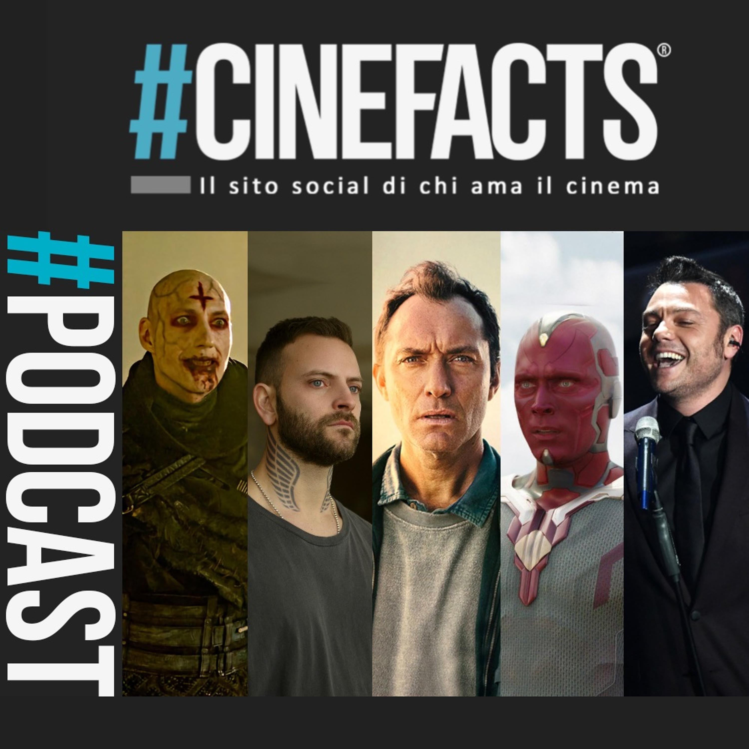 #087 Suburra, Ferro, The Third Day, Vampires VS The Bronx