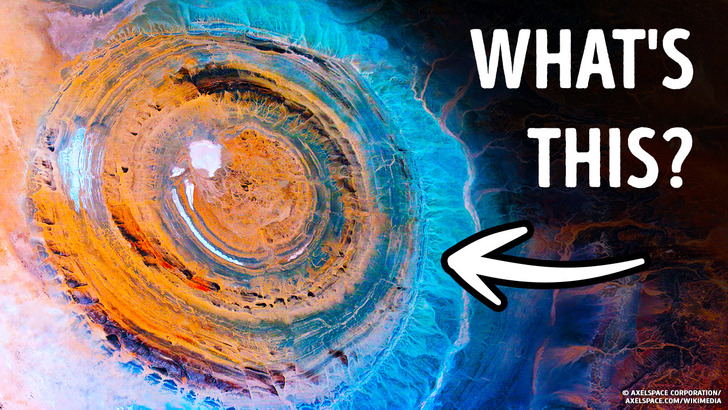 14 Earthly Places That Look Like Sci-Fi Worlds