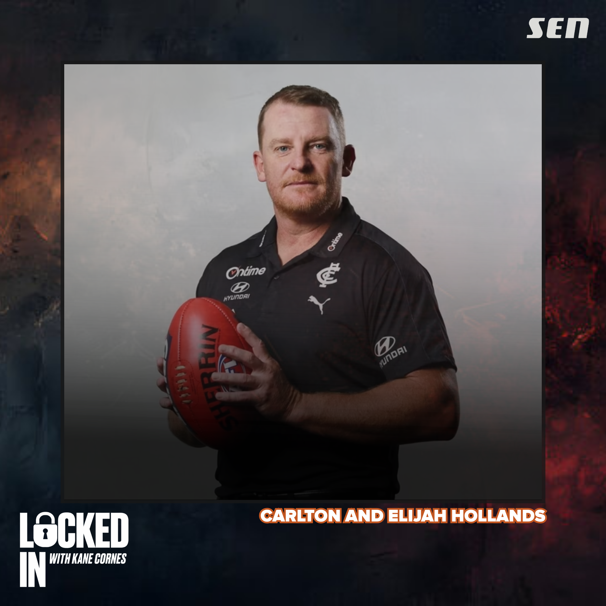 "I think there'll be way more questions." | Kane and Sammy on Carlton and Elijah Hollands (22.04.26)