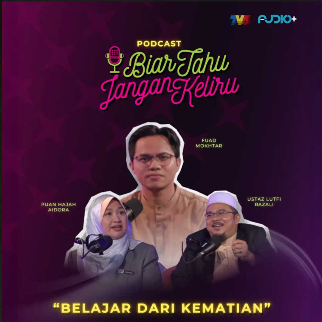 Belajar Daripada Kematian | Biar Tahu Jangan Keliru