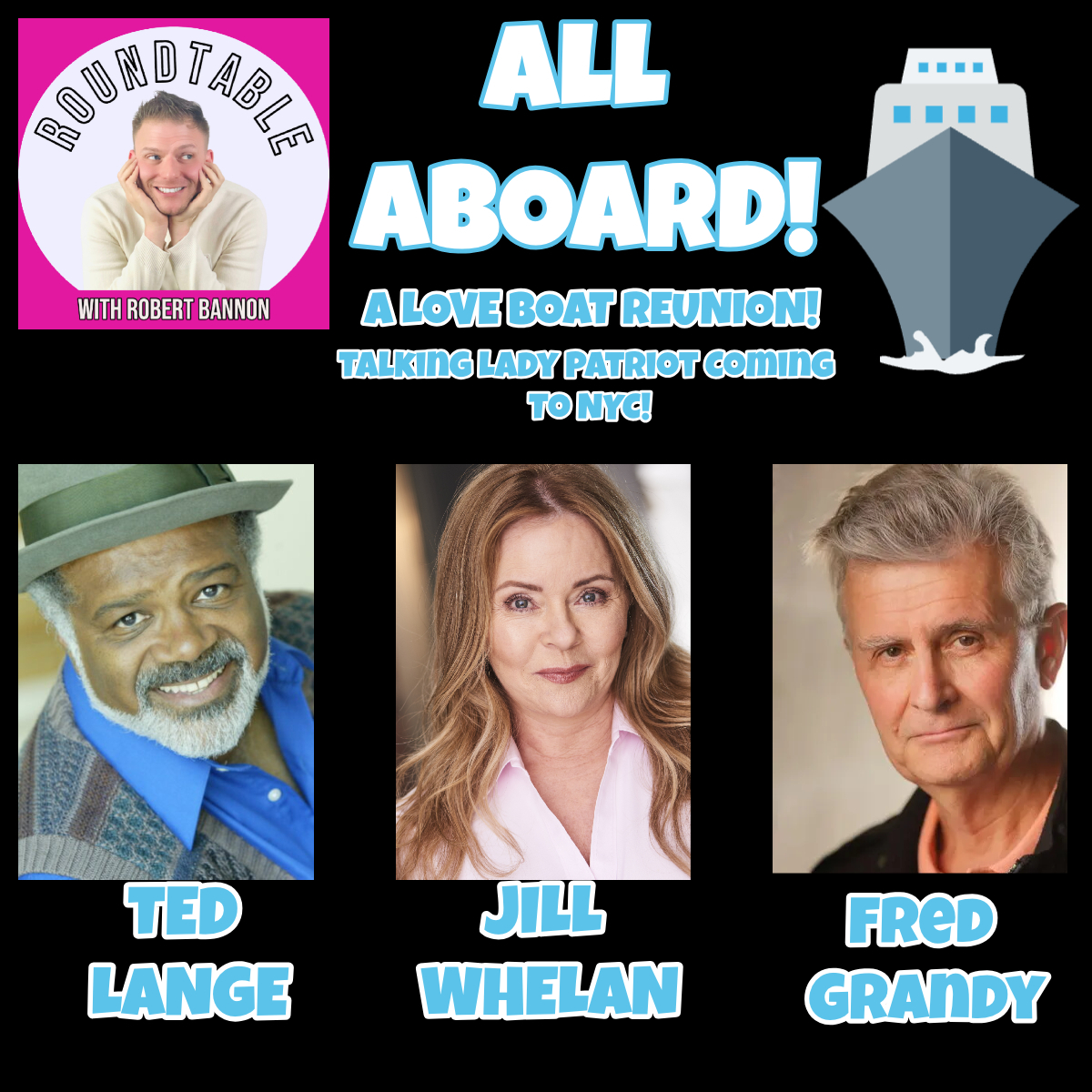 The Roundtable with Robert Bannon