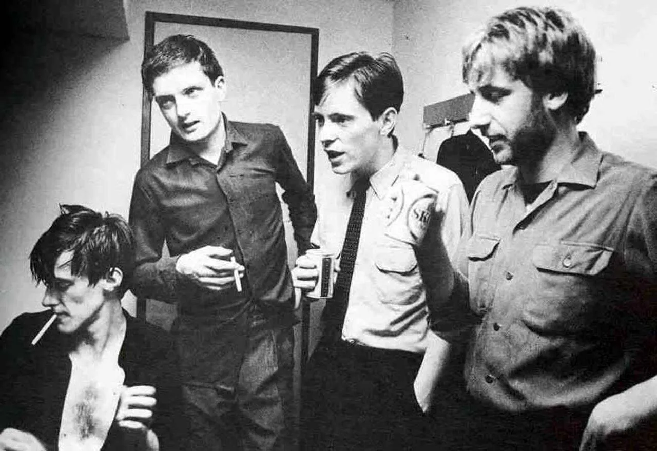 Ian Curtis Pt 3 episode artwork