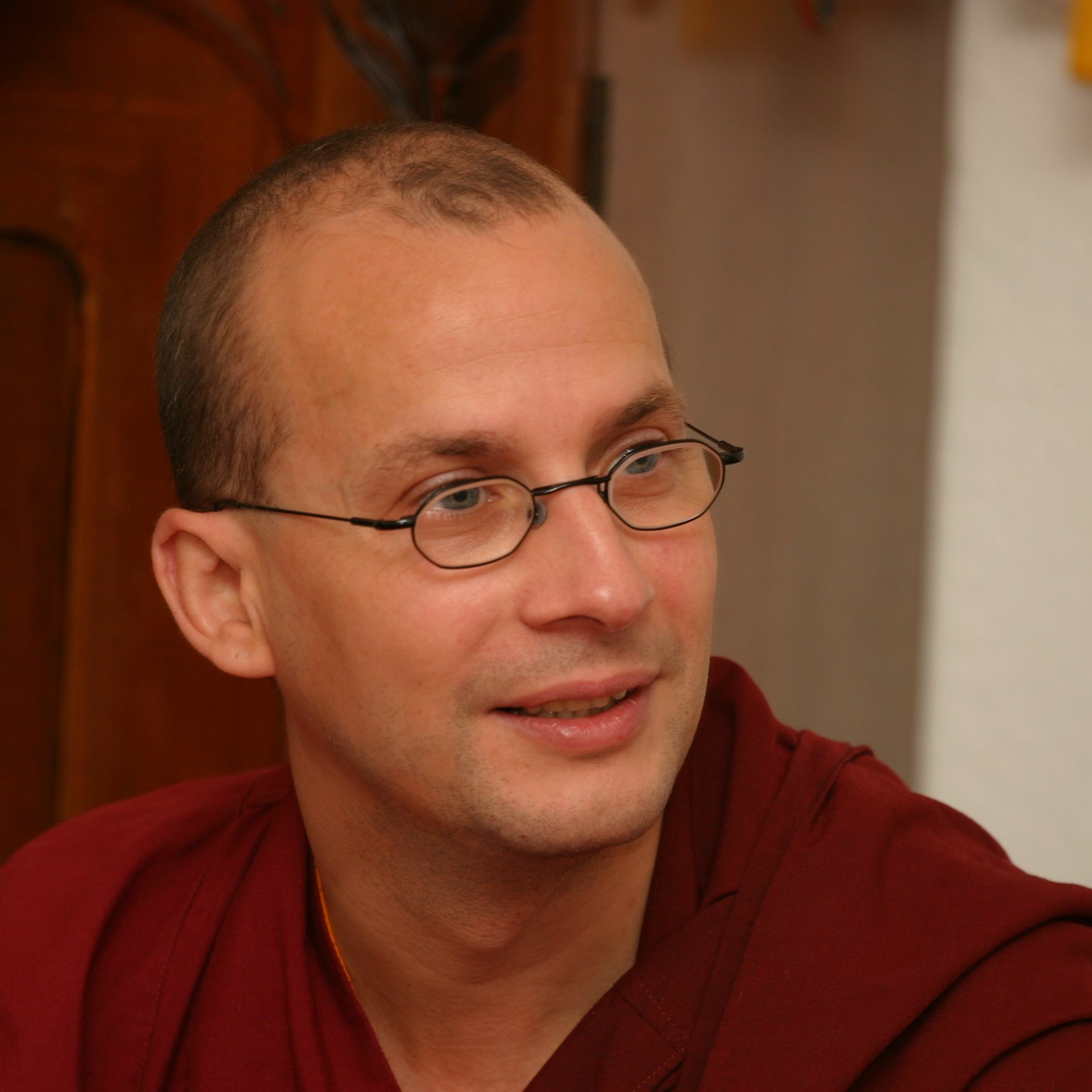 05 Tenzin Peljor on Leaving a Buddhist Cult episode artwork