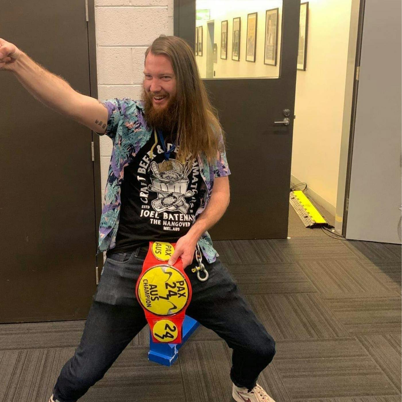 Hawko joins us for a chat Hawko joins us for a chat