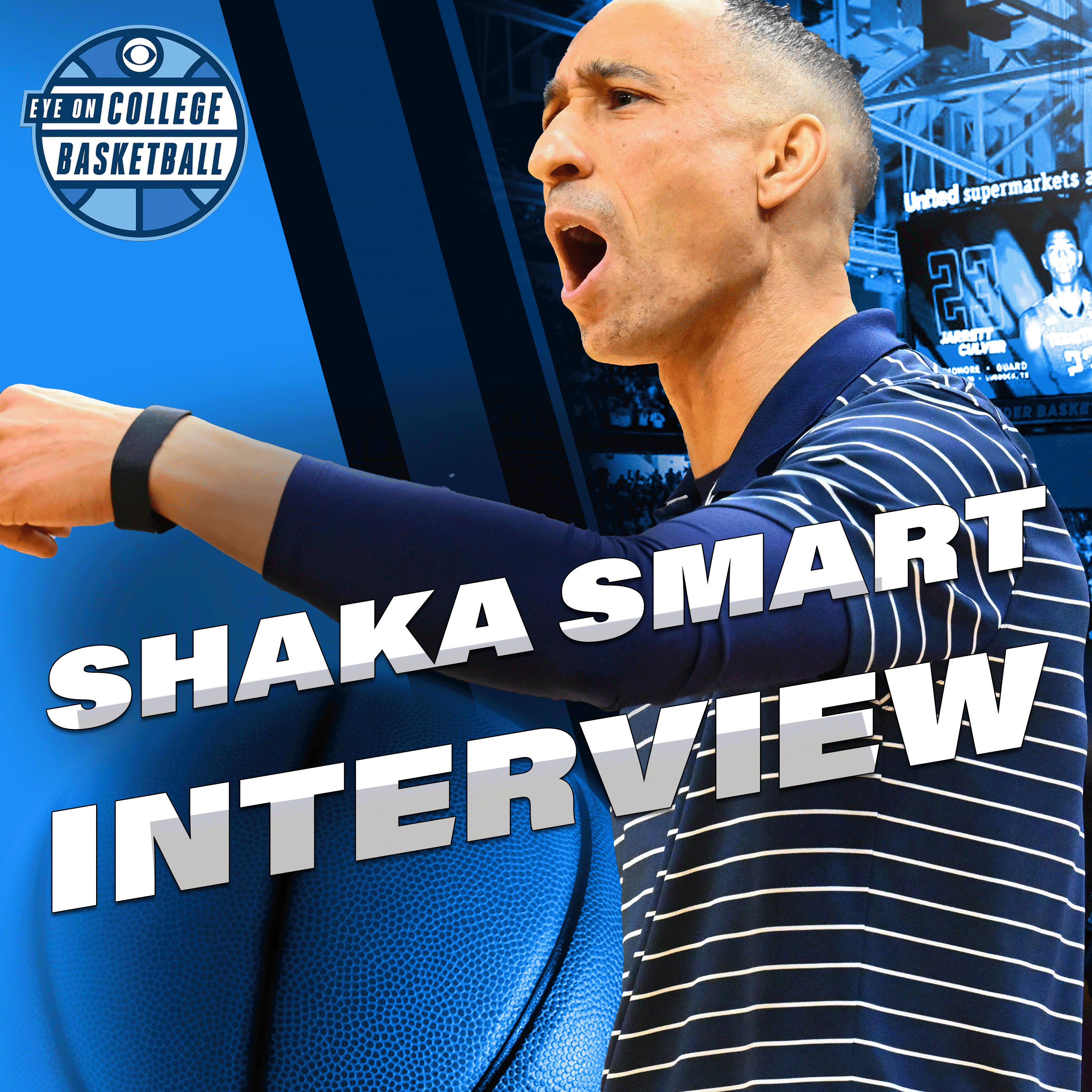 Marquette Coach Shaka Smart on being stubborn not recruiting out of the transfer portal