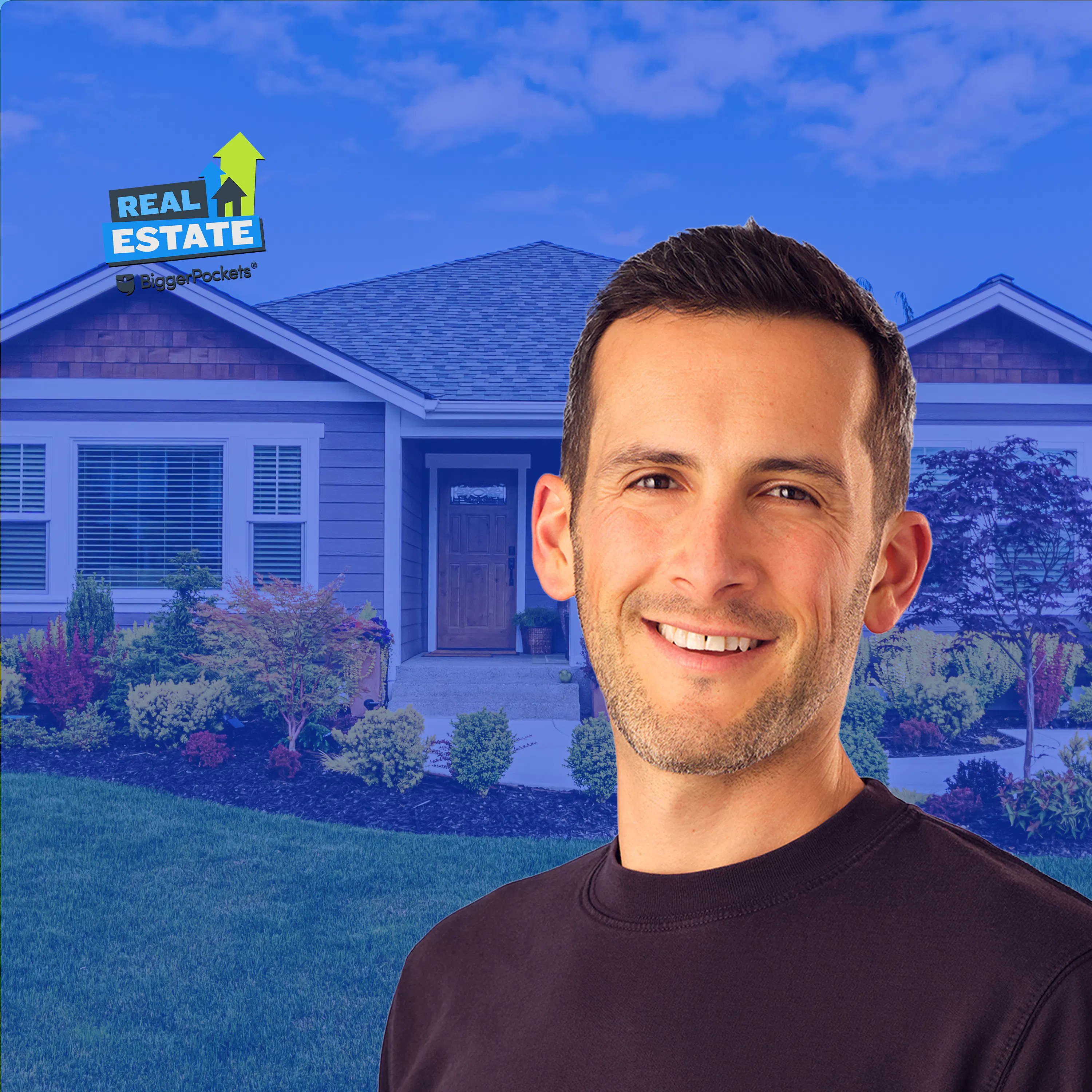 The Simple Systems Behind a 150-Unit Rental Portfolio (8-Hour Workweeks!) — BiggerPockets Real Estate Podcast cover