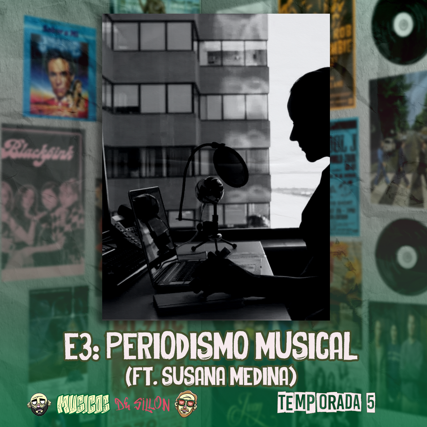 Mezclas Abruptas en Músicos de Sillón | Periodismo Musical