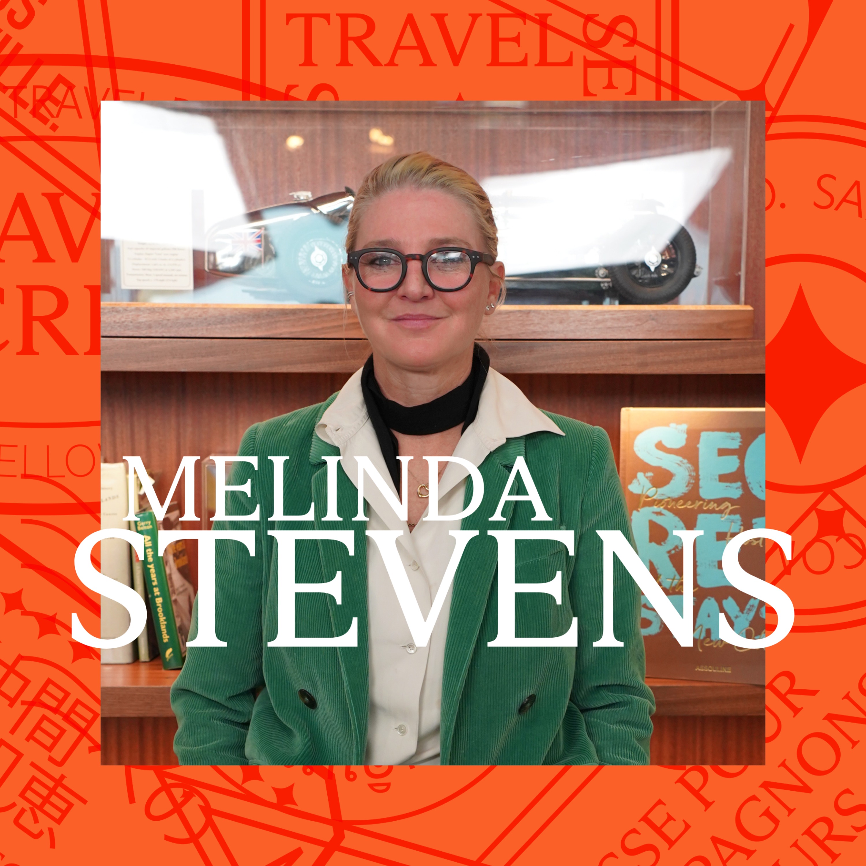 Melinda Stevens | Oceans of Sand and Forgein Supermarkets