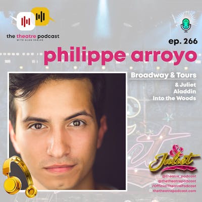 Ep266 - Philippe Arroyo: Living His "Pinch-Me" Moments