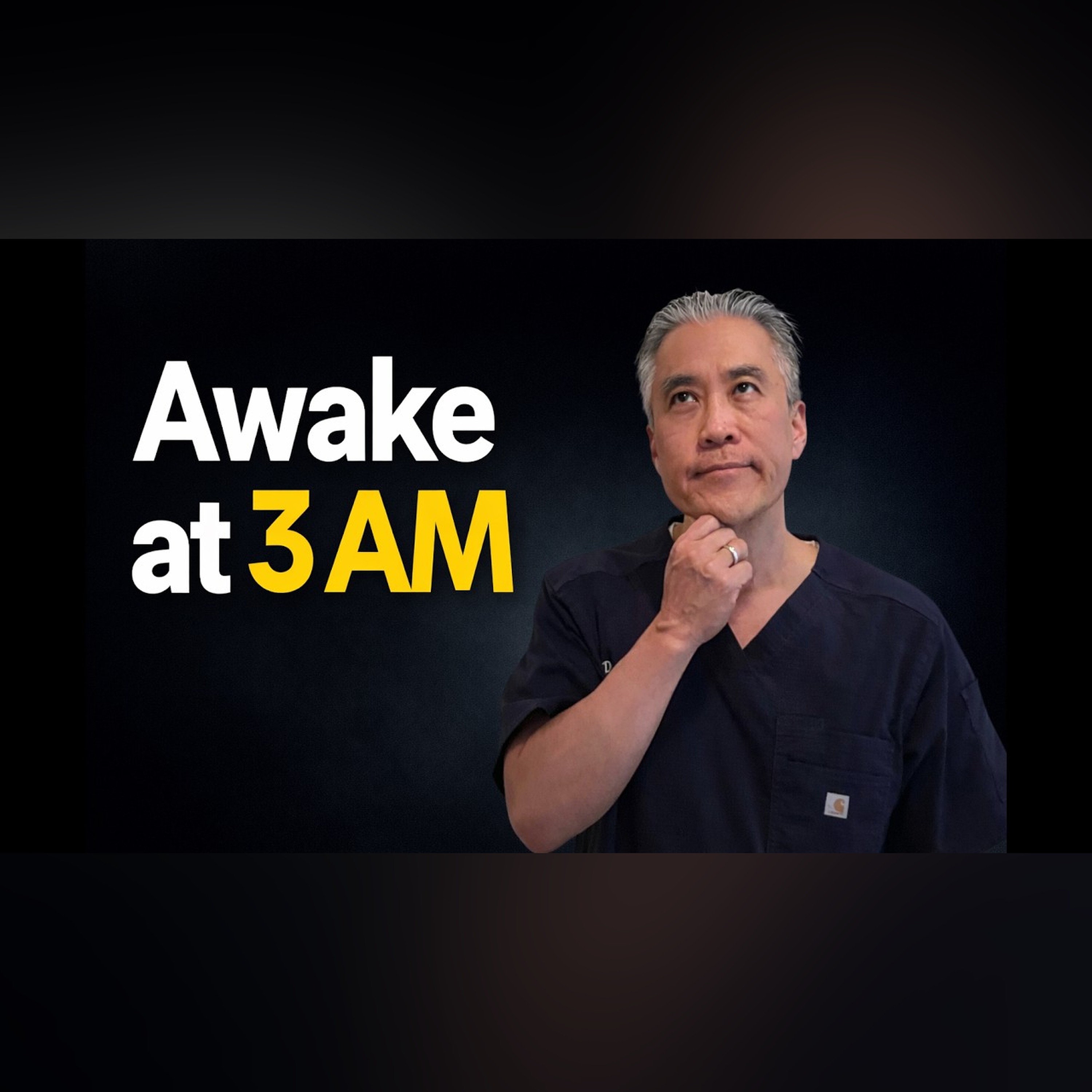 Why Do I Wake Up at 3 AM? Common Causes episode artwork