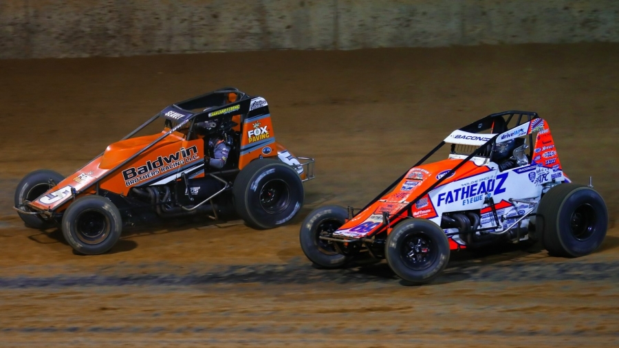 31: USAC's tire test, Outlaws down South, and NASCAR at Richmond episode artwork