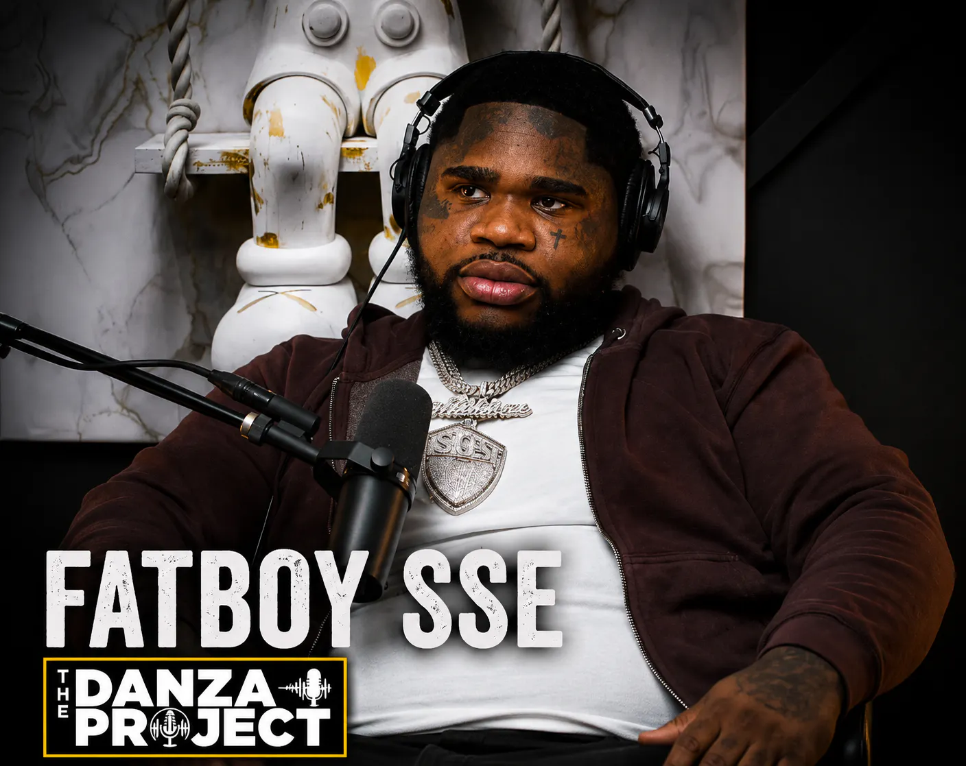 FATBOY: “I Started This… Druski Came From Me” & Goes Off on His Baby Mother episode artwork