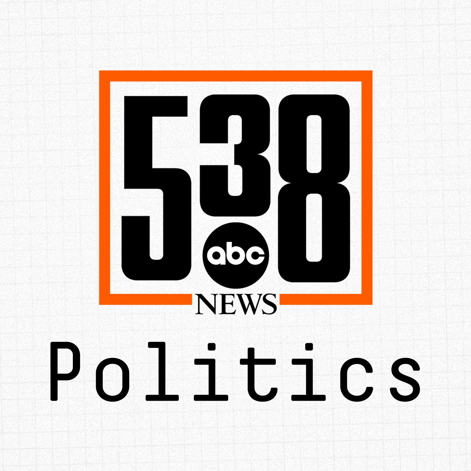 FiveThirtyEight Politics podcast show image